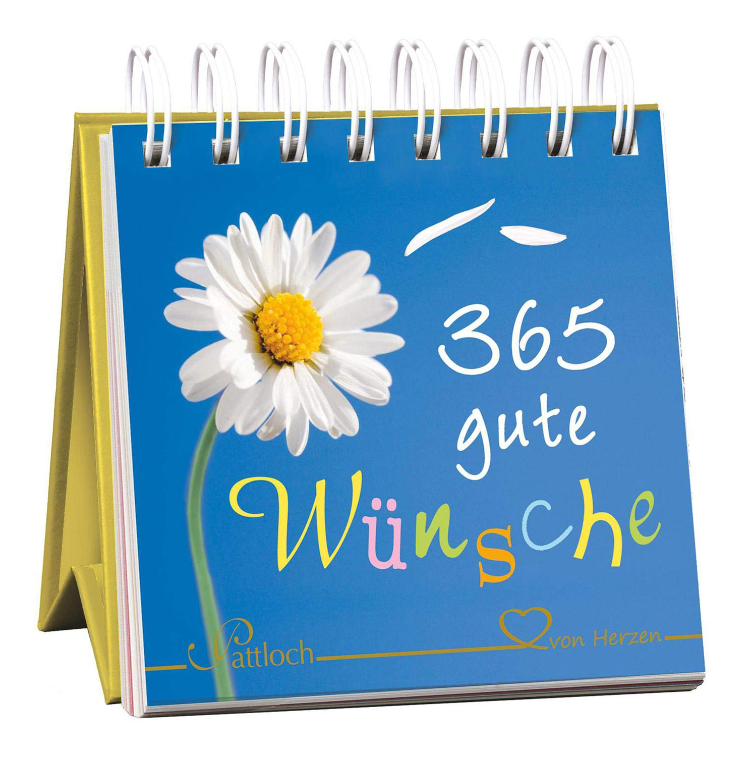 365 gute Wünsche Mängelartikel Schnäppchen Kopp Verlag