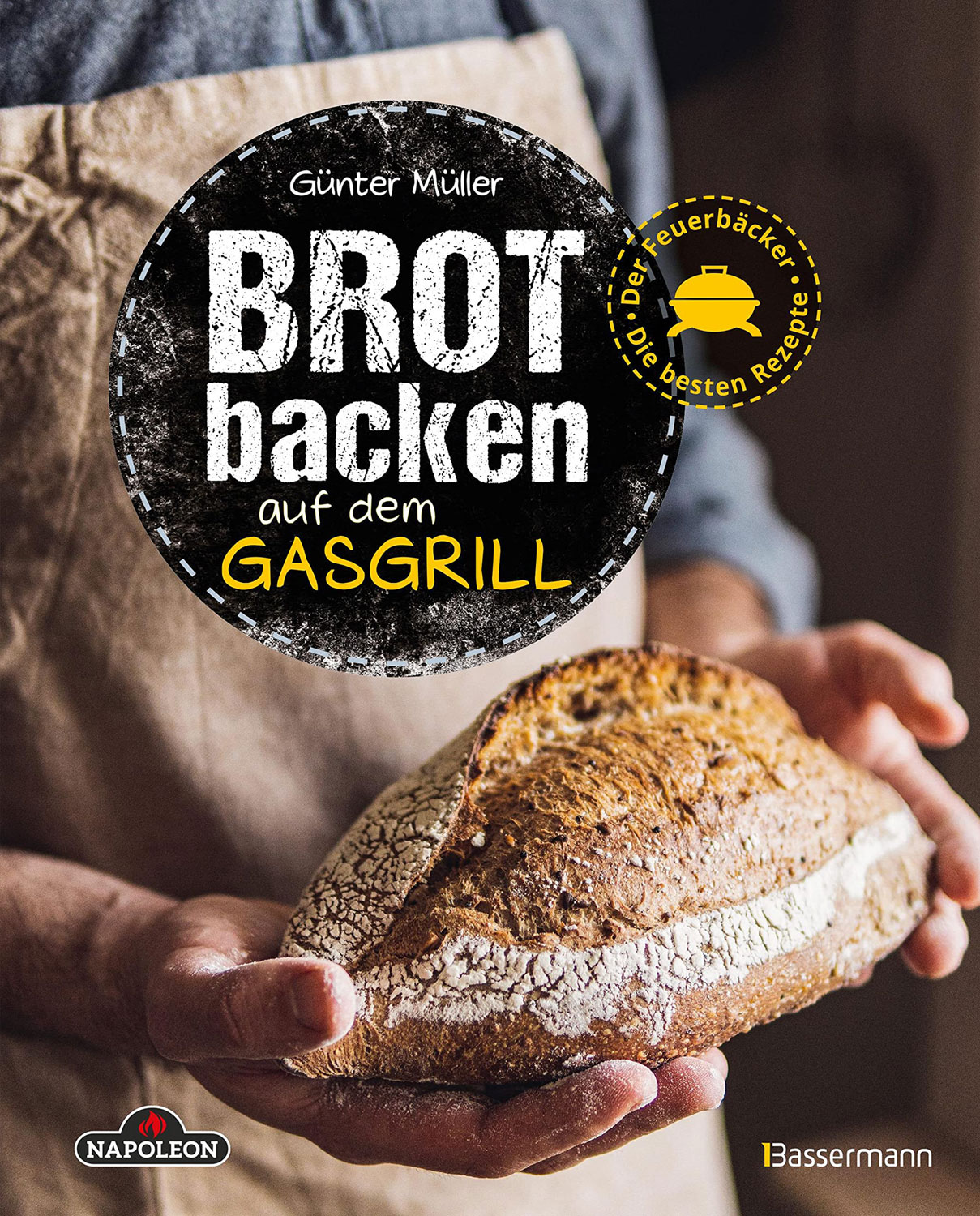 Brot backen auf dem Gasgrill - Mngelartikel