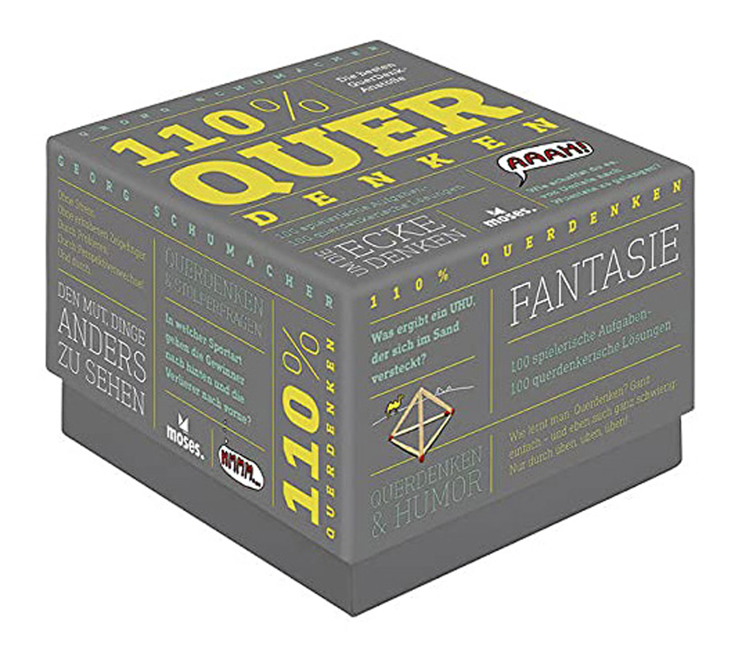 110% Querdenken - Mngelartikel