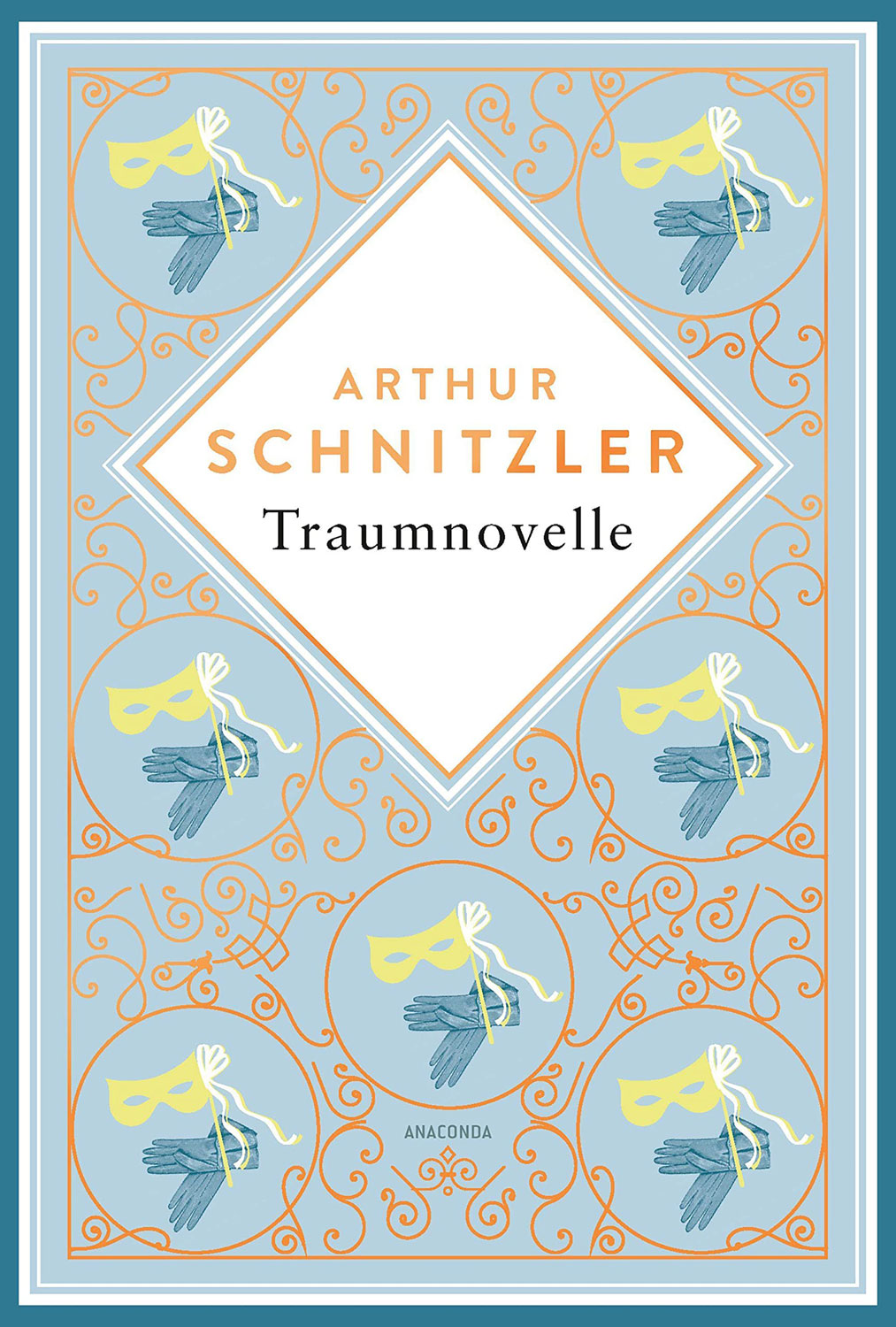 Arthur Schnitzler, Traumnovelle - Mngelartikel