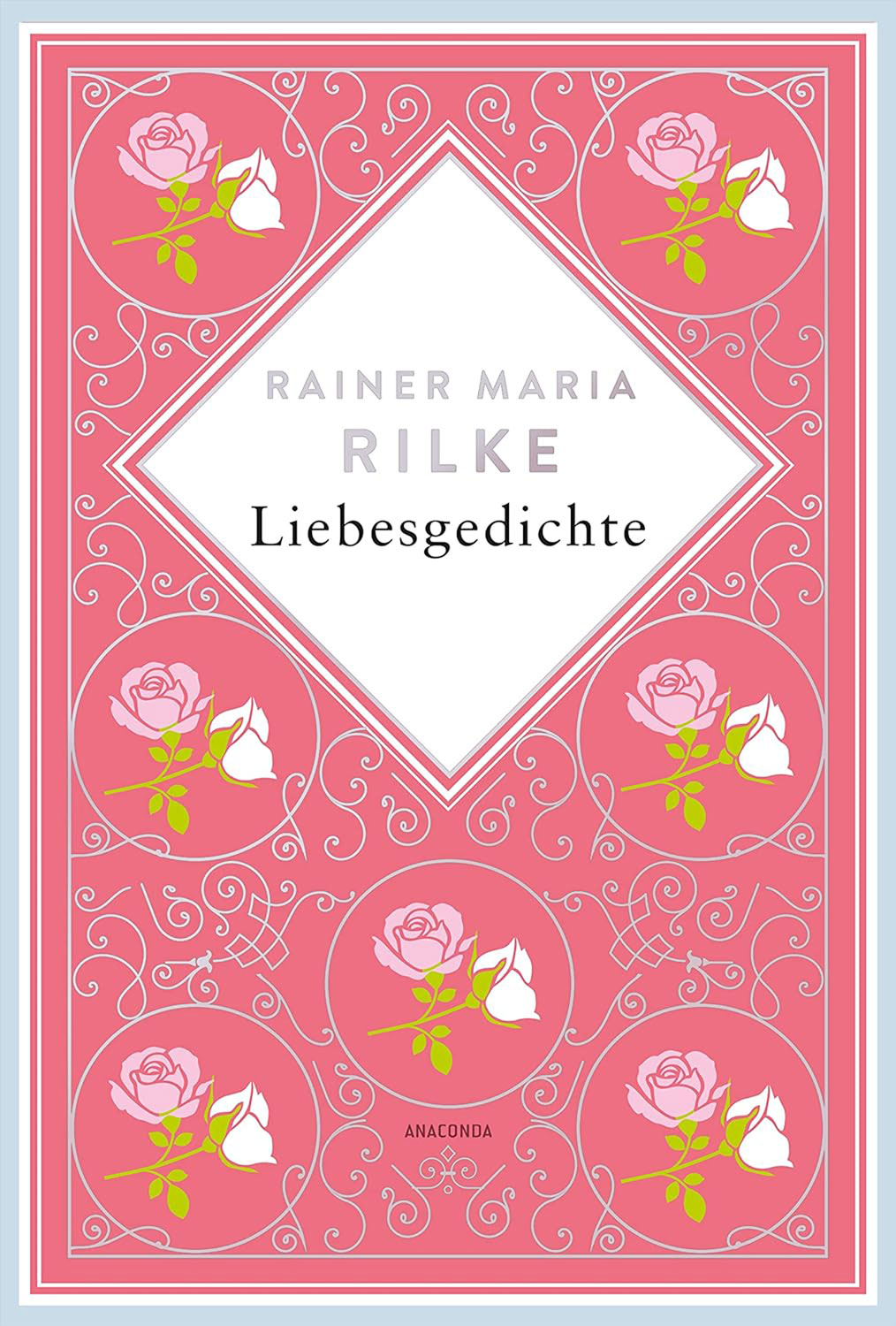 Rainer Maria Rilke, Liebesgedichte - Mngelartikel