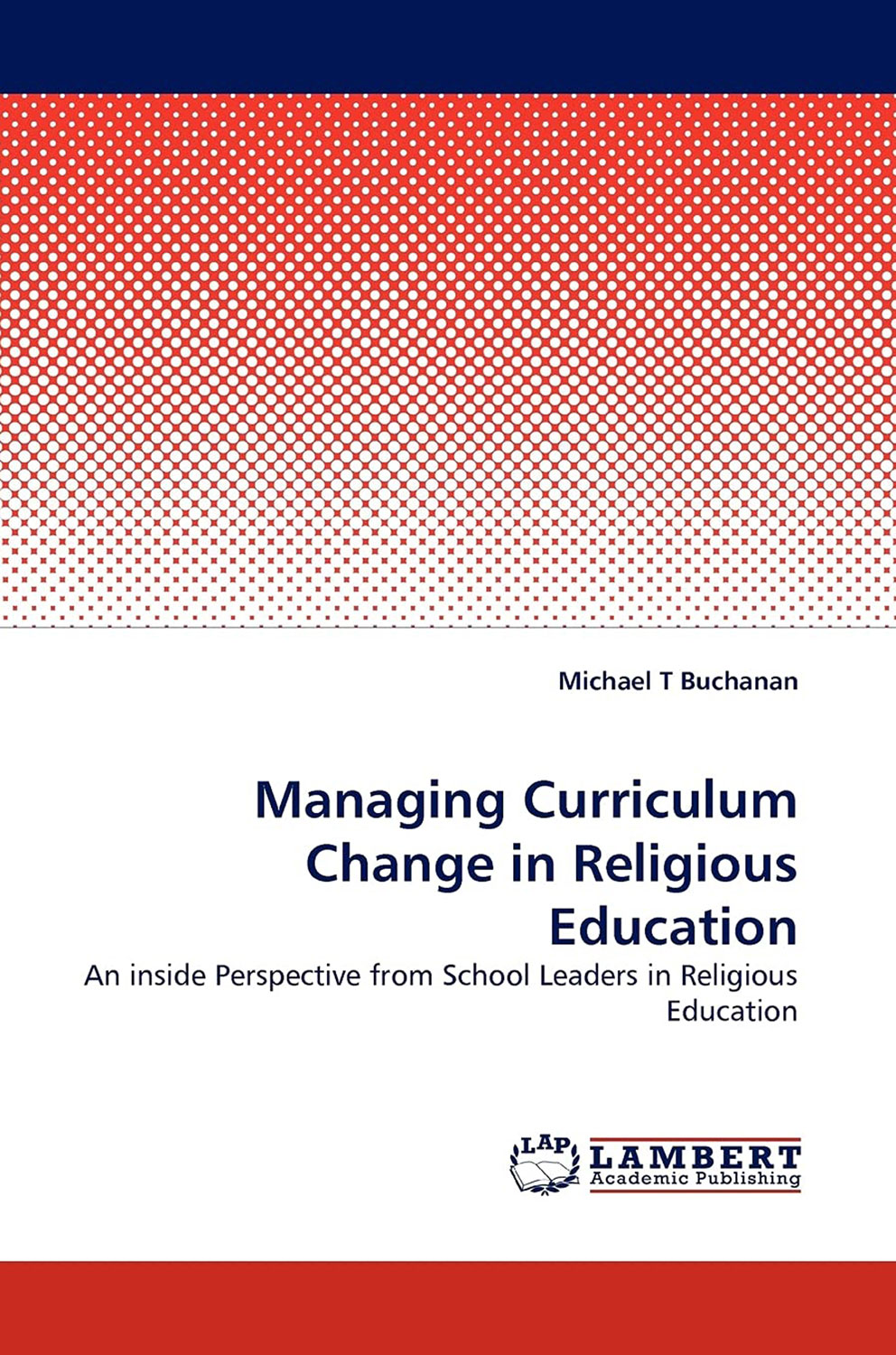 Managing Curriculum Change in Religious Education - Mngelartikel