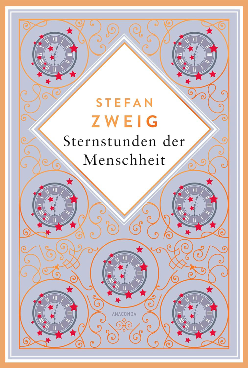 Stefan Zweig, Sternstunden der Menschheit - Mngelartikel
