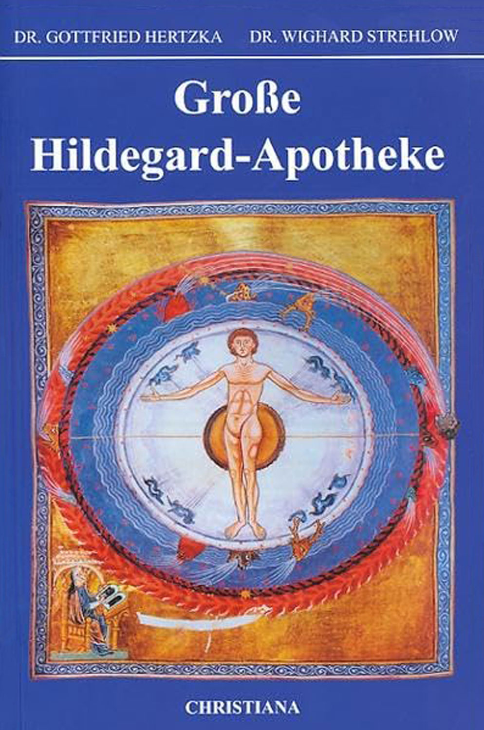 Groe Hildegard-Apotheke - Mngelartikel