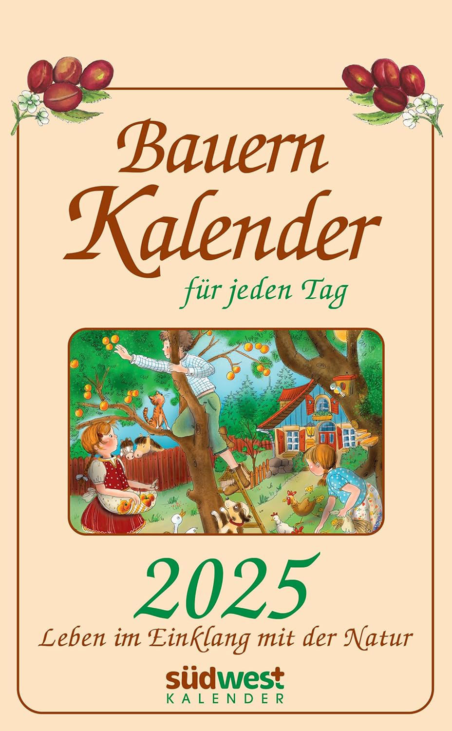 Bauernkalender f�r jeden Tag 2025 - M�ngelartikel