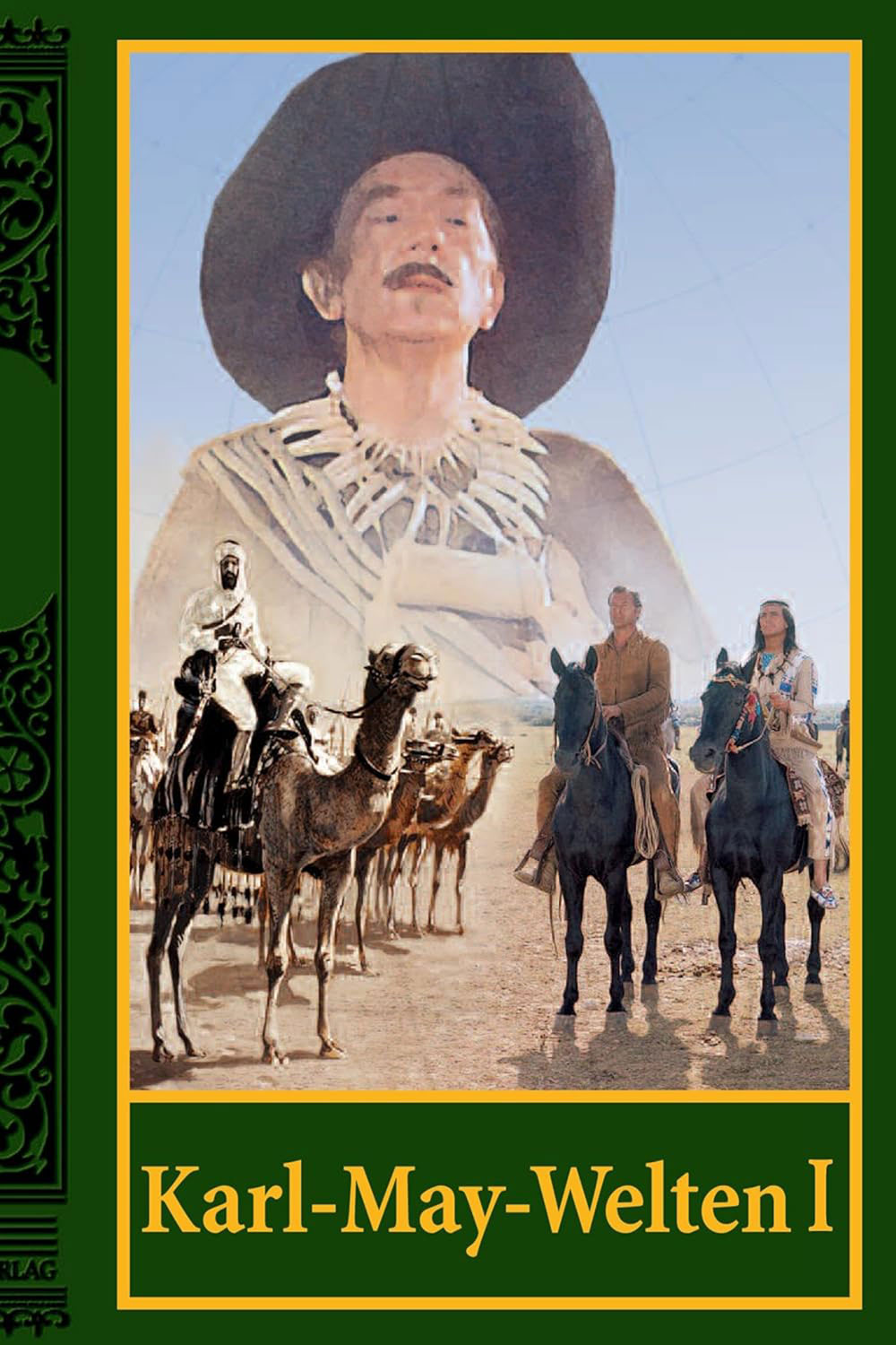 Karl-May-Welten - M�ngelartikel
