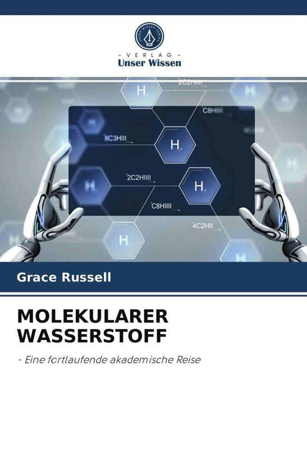 MOLEKULARER WASSERSTOFF - Mngelartikel