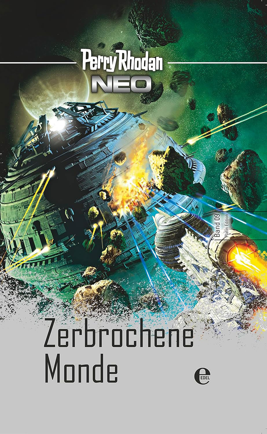 Perry Rhodan Neo 9: Zerbrochene Monde - Mngelartikel