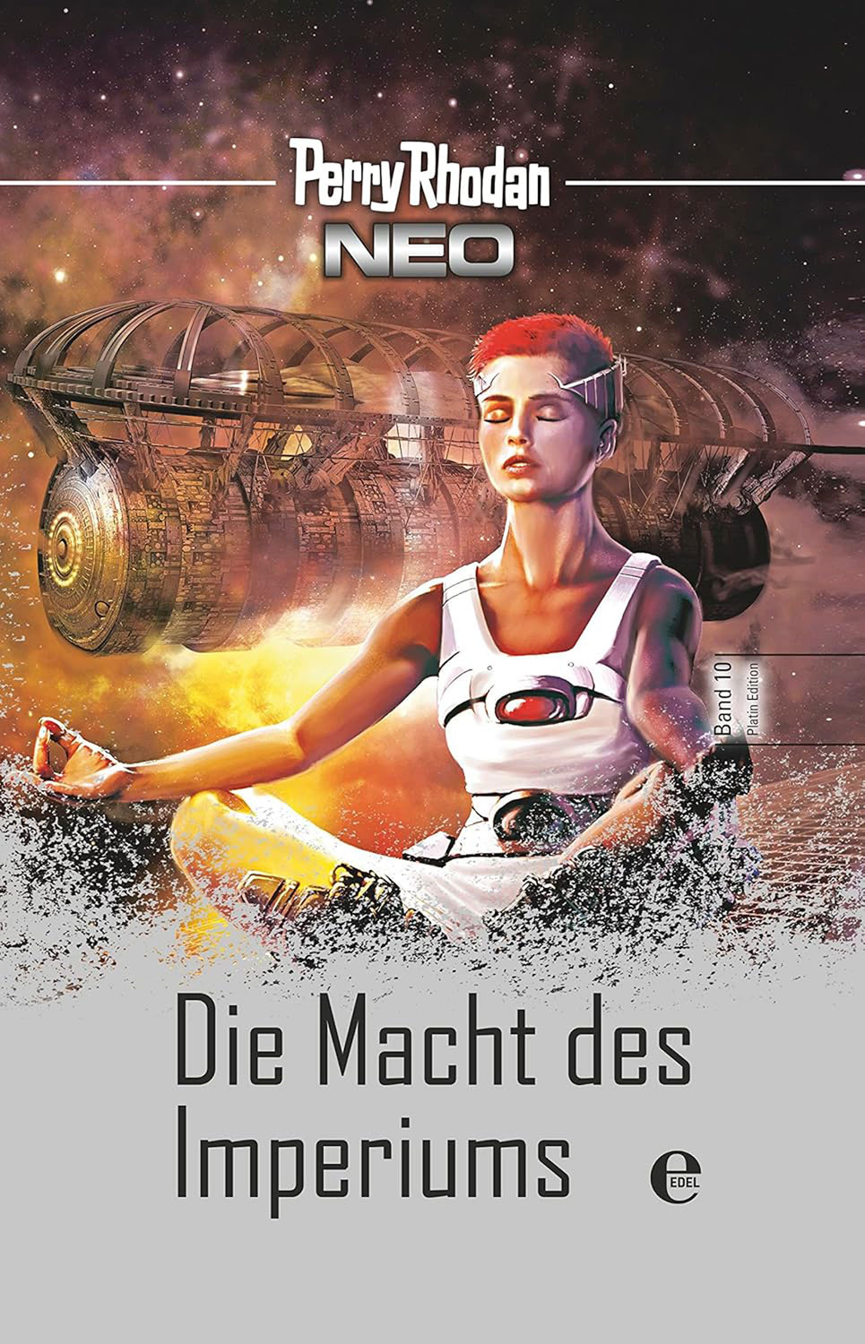 Perry Rhodan Neo 10: Die Macht des Imperiums - Mngelartikel