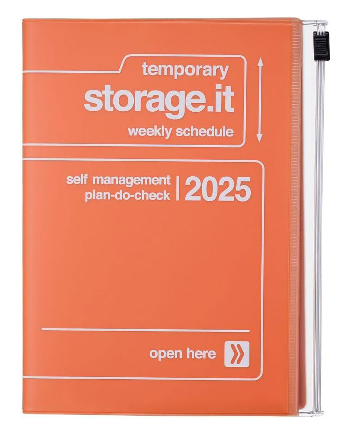 MARK'S 2024/2025 Taschenkalender - Mngelartikel