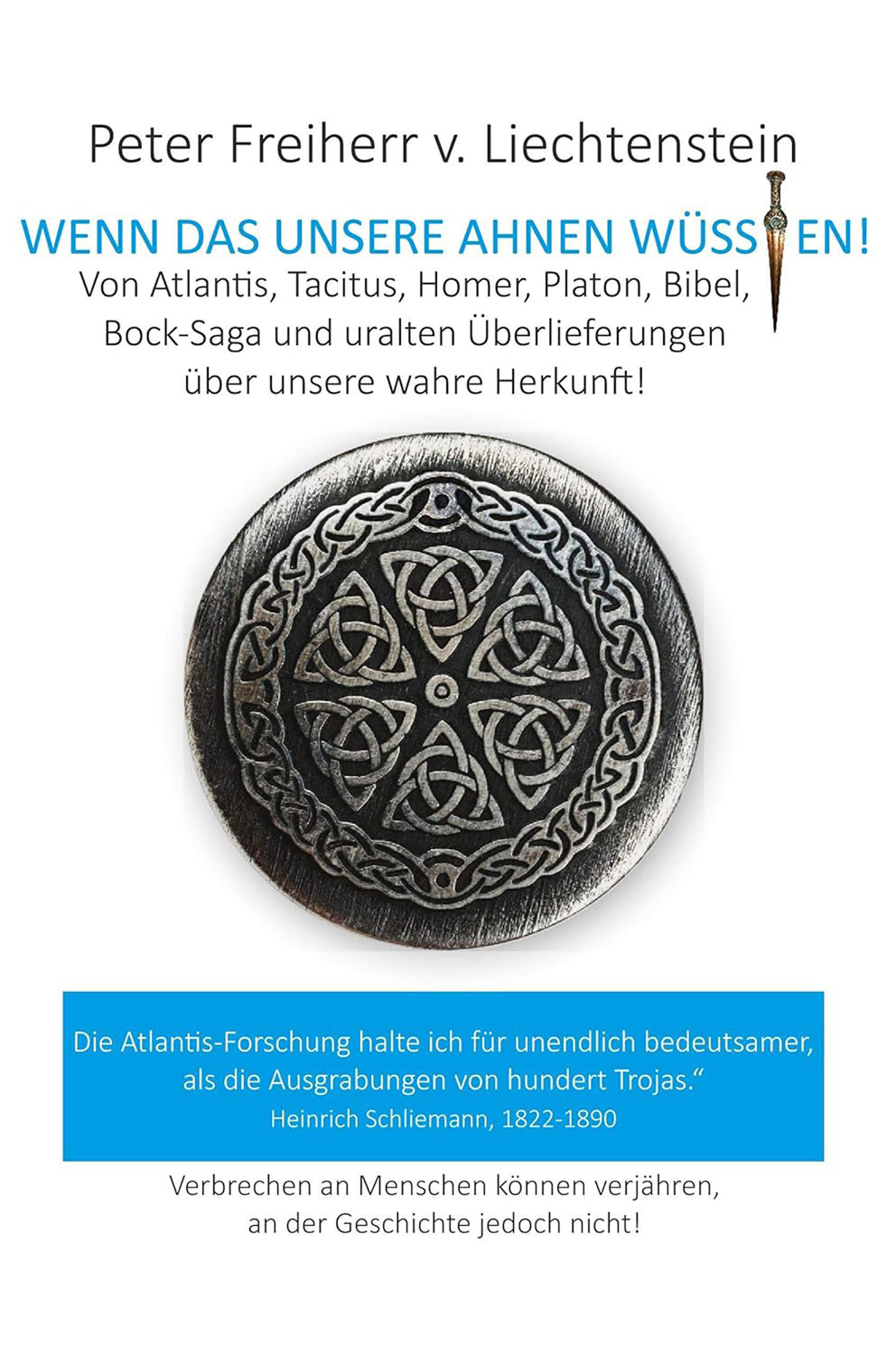 Wenn das unsere Ahnen wssten - Mngelartikel