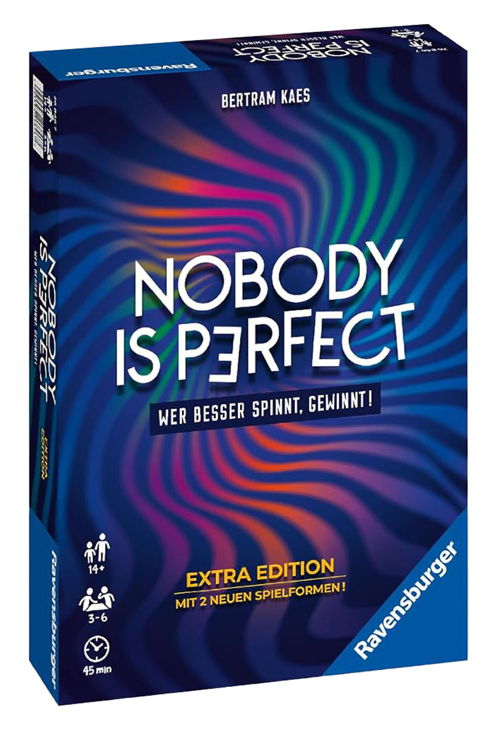 Ravensburger 26846 - Nobody is Perfect Extra Edition - Mngelartikel