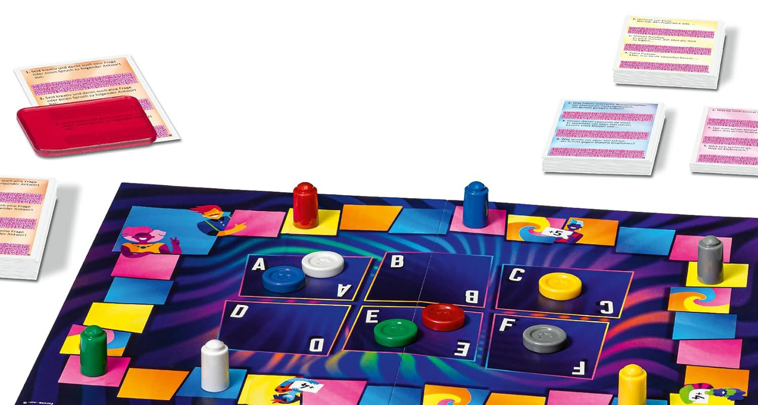 Ravensburger 26846 - Nobody is Perfect Extra Edition - Mngelartikel01