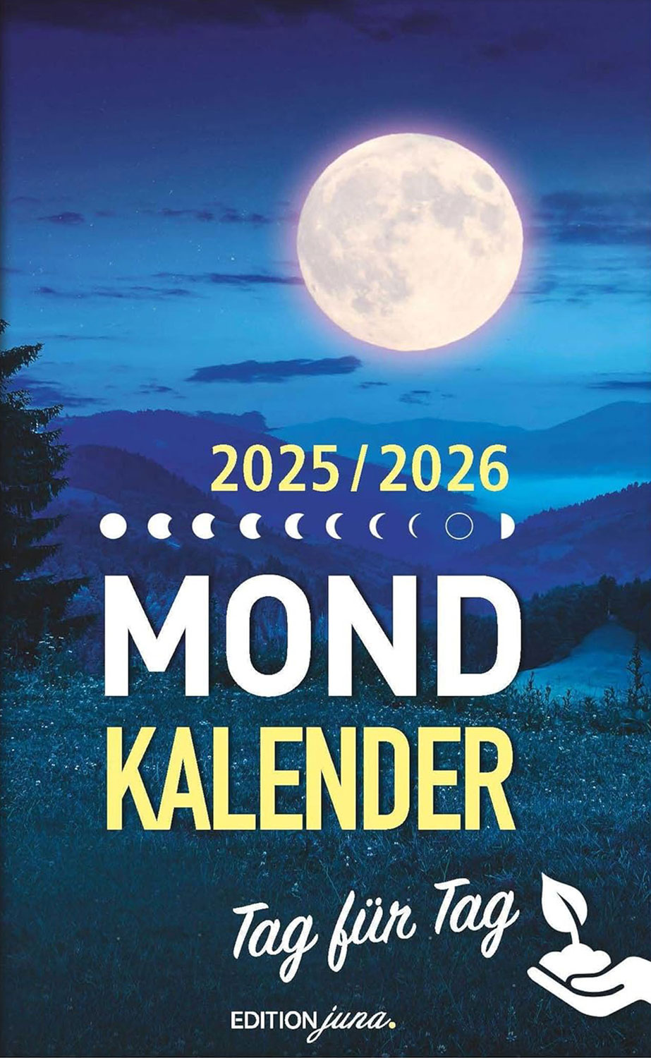 Mondkalender 2025 Tag fr Tag - Mngelartikel