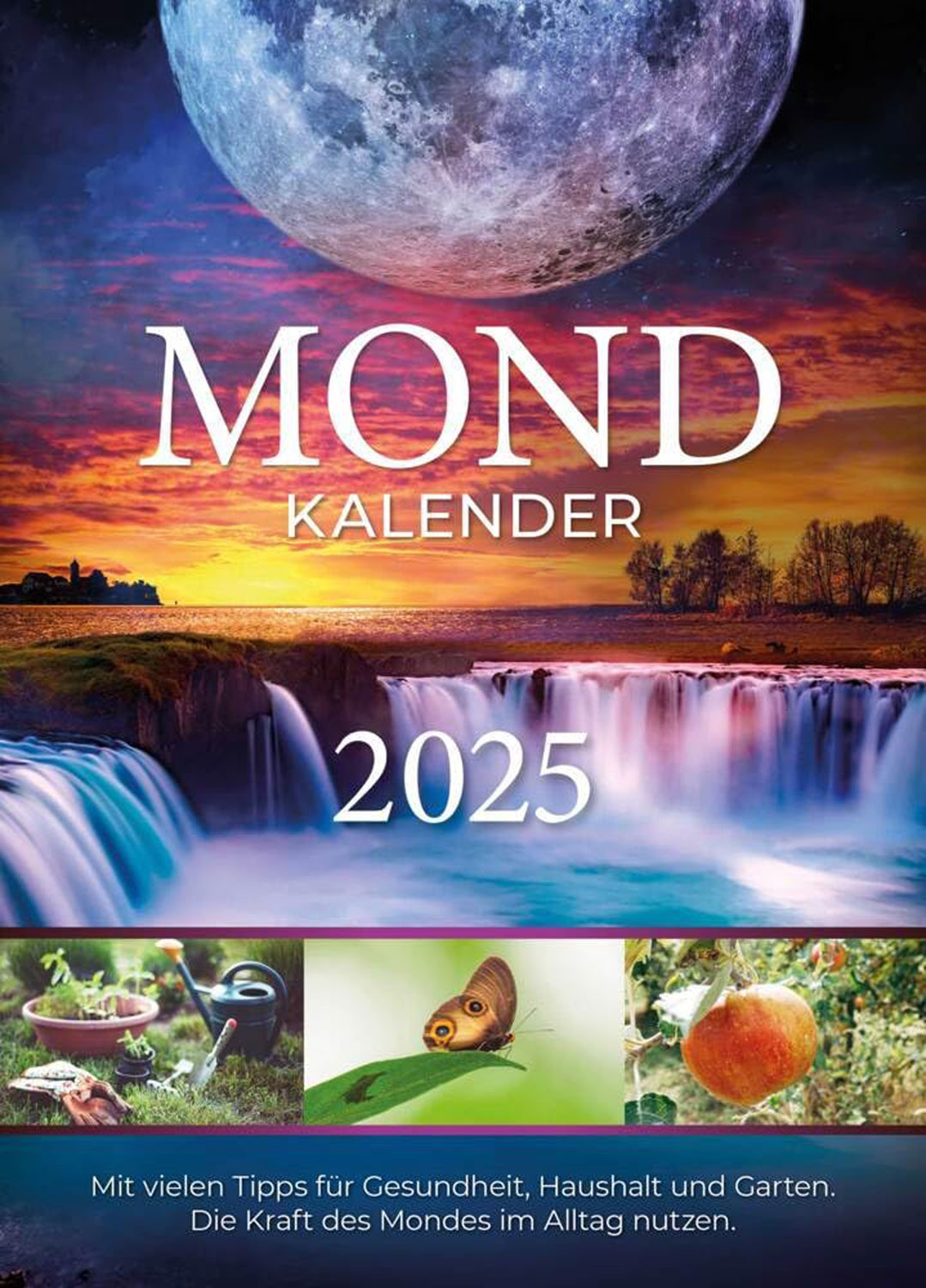 Mondkalender 2025 - Mngelartikel