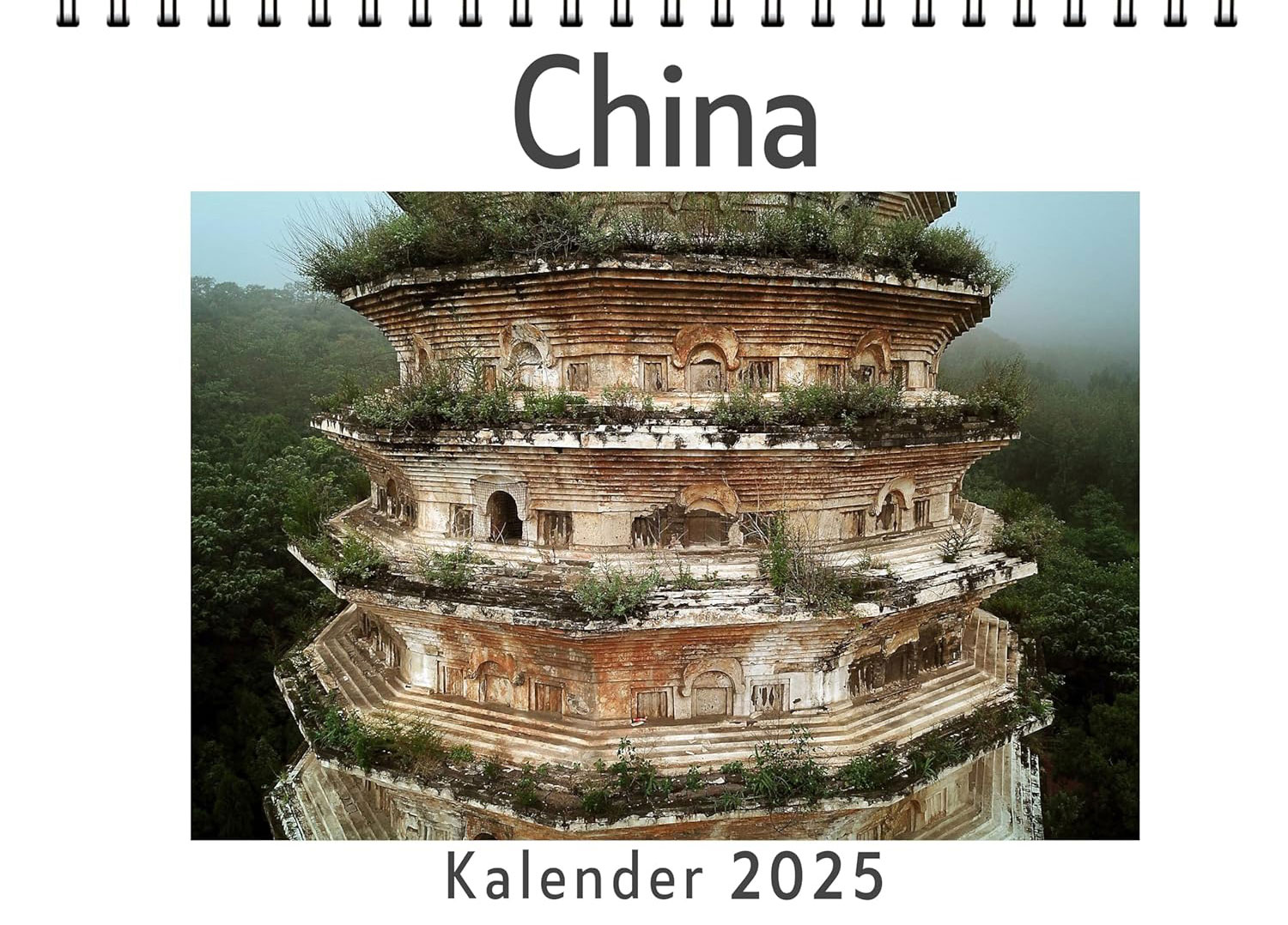 China - Mngelartikel