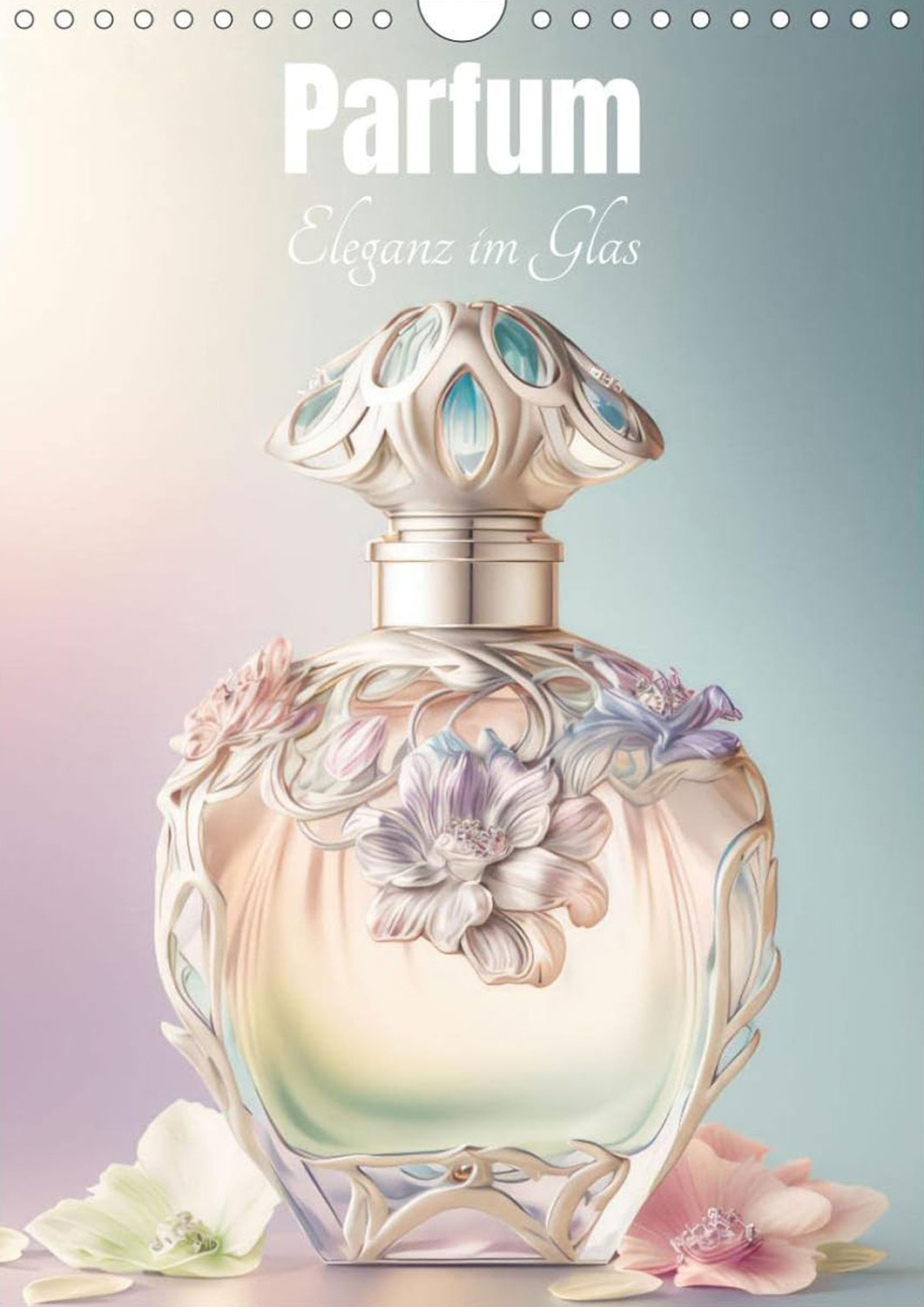 Parfum Eleganz im Glas - Mngelartikel