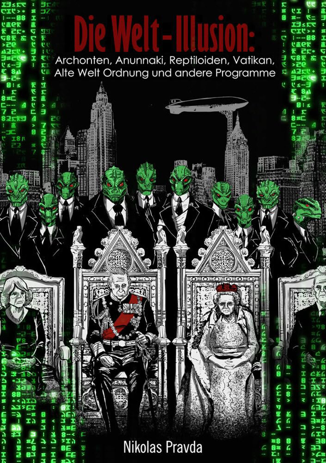 Die Welt-Illusion - Mngelartikel