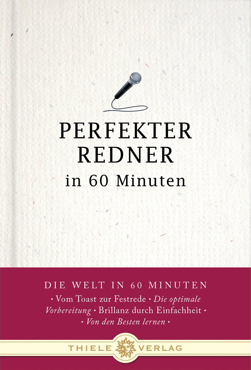Perfekter Redner in 60 Minuten - Mngelartikel