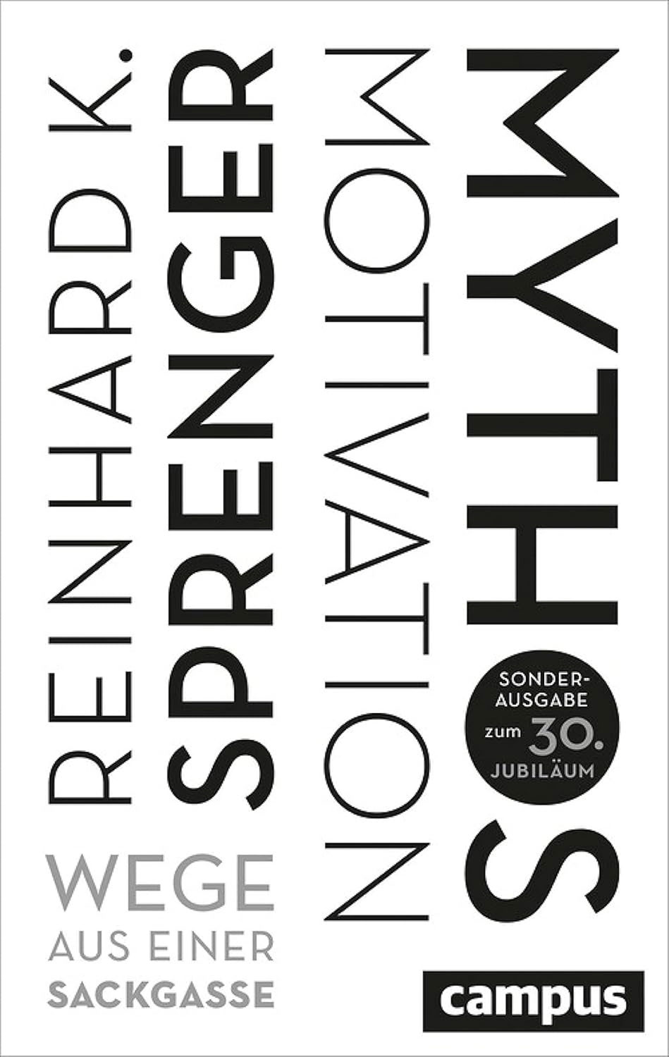 Mythos Motivation - Mngelartikel