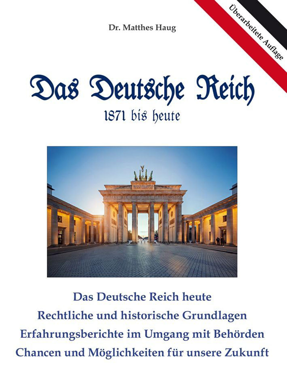 Das Deutsche Reich 1871 bis heute - Mngelartikel
