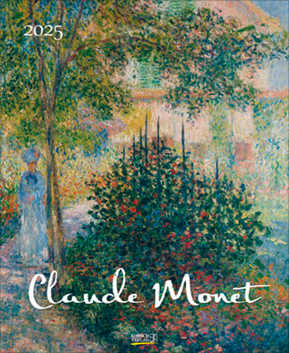 Claude Monet 2025 - Mngelartikel