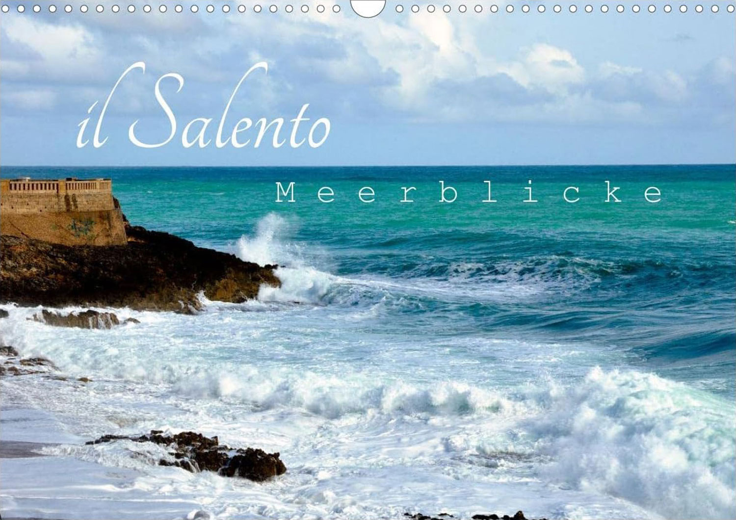 il Salento Meerblicke (Wandkalender 2025) - Mngelartikel