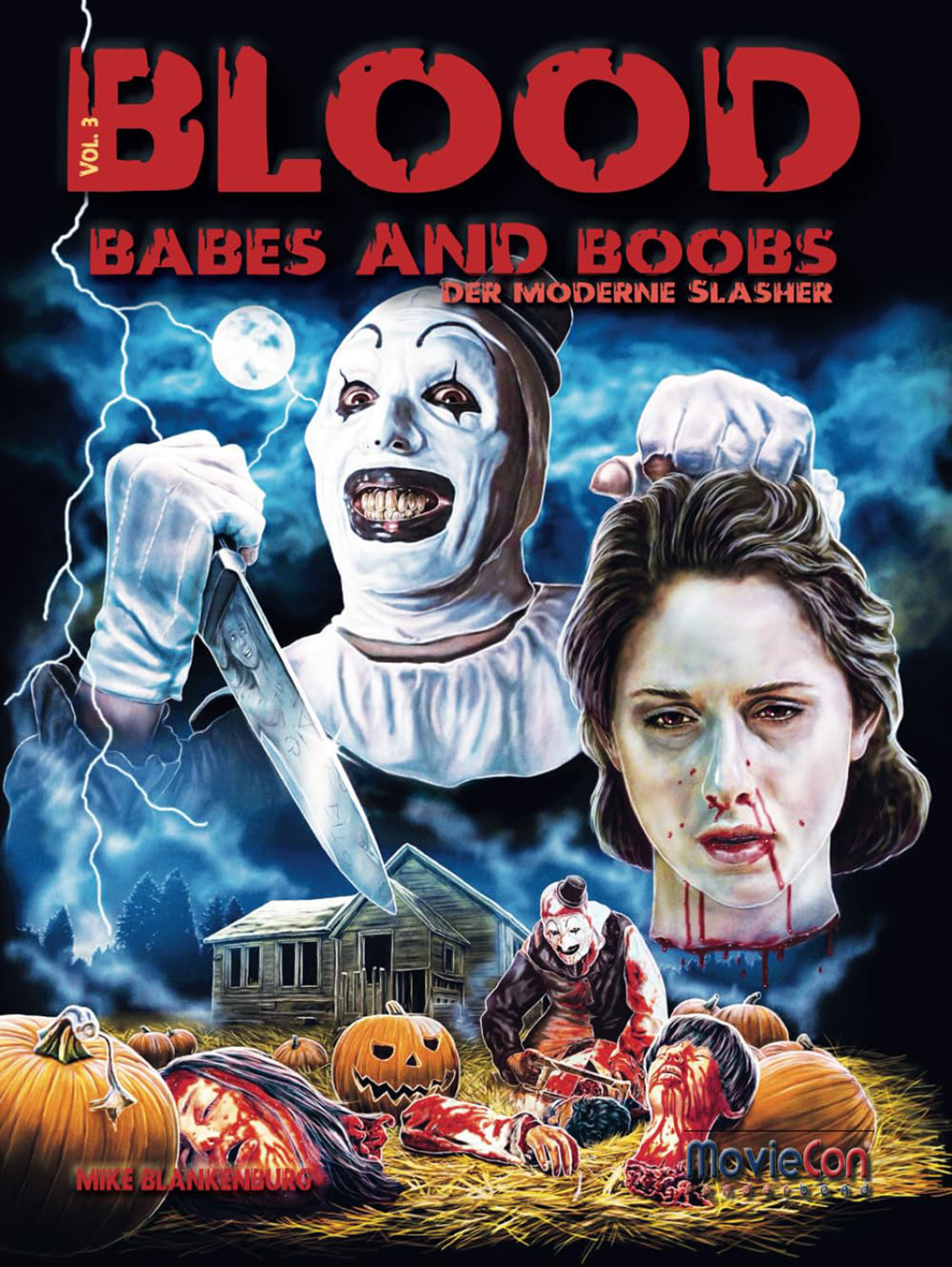 MovieCon Sonderband: Blood, Babes and Boobs - Mngelartikel