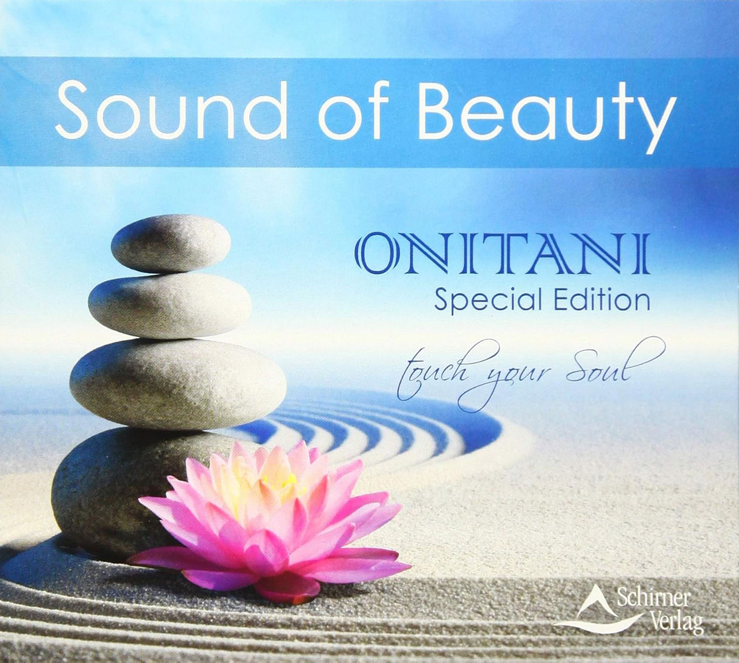 CD Sound of Beauty - Mngelartikel