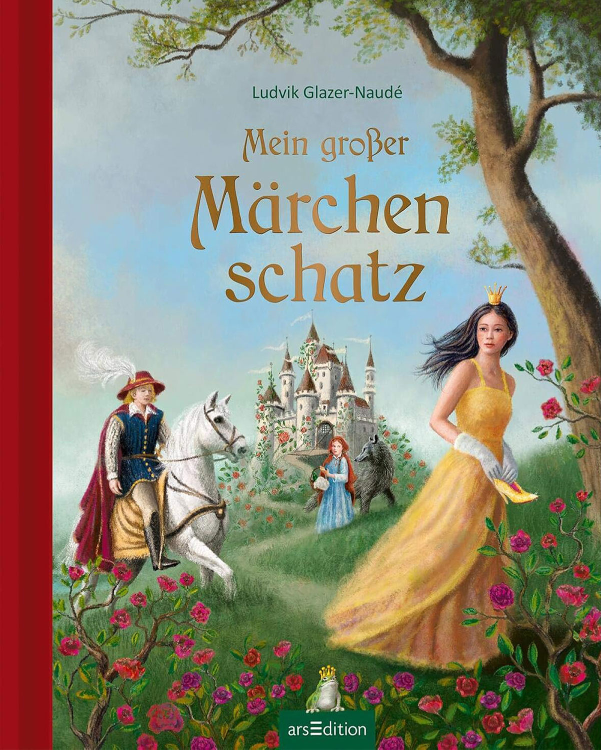 Mein groer Mrchenschatz - Mngelartikel