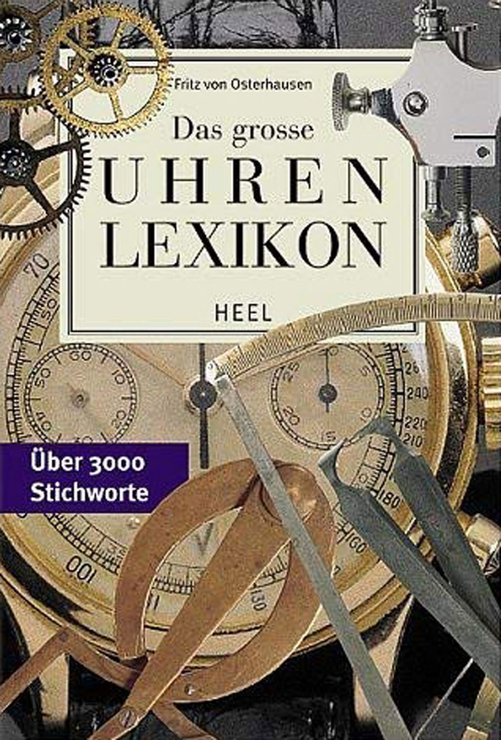 Das groe Uhren Lexikon - Mngelartikel