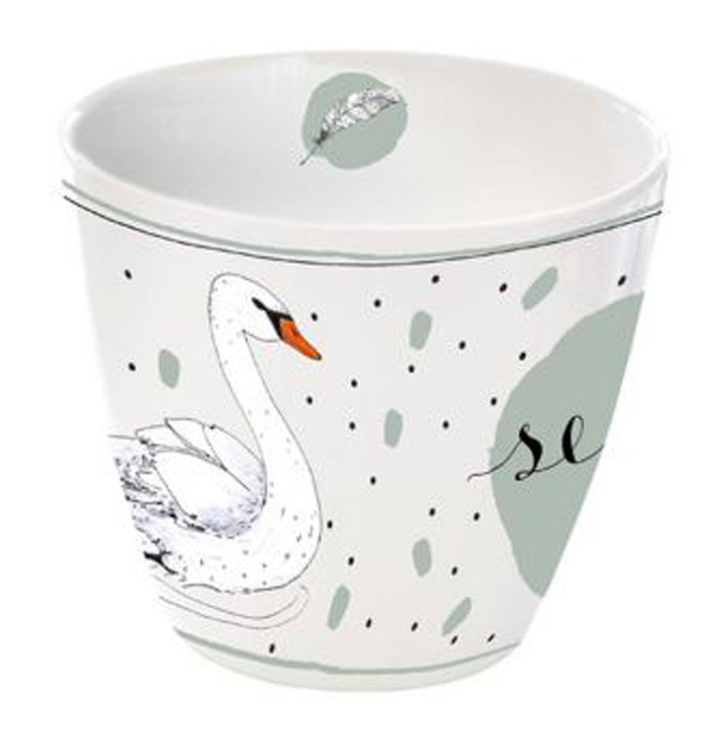 Tasse - Selig  - Mngelartikel