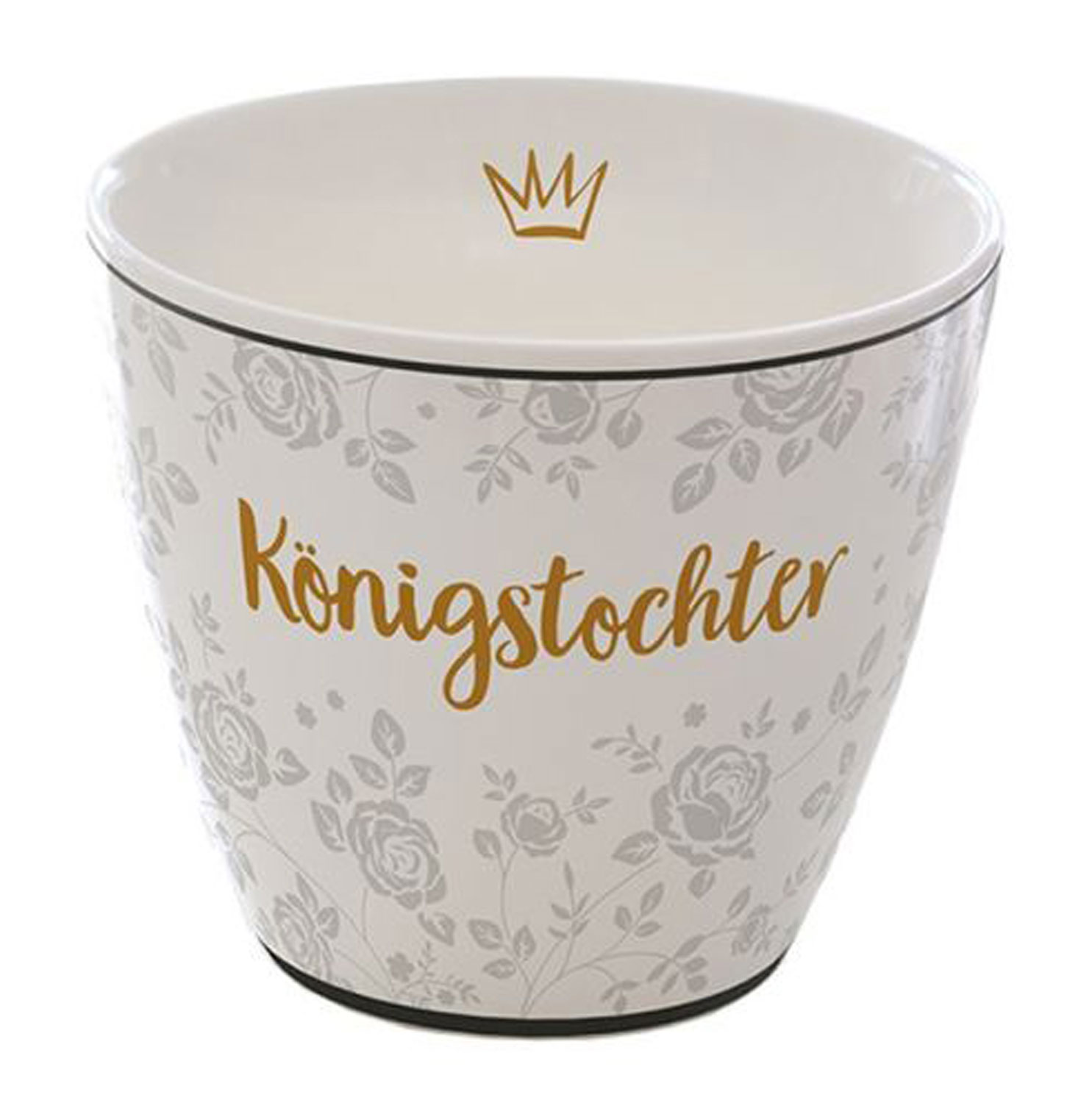 Tasse - Knigstochter   - Mngelartikel