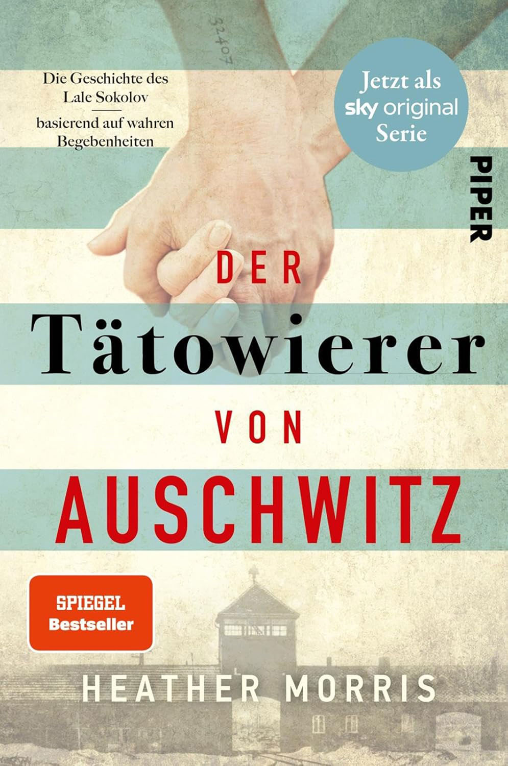 Der Ttowierer von Auschwitz - Mngelartikel