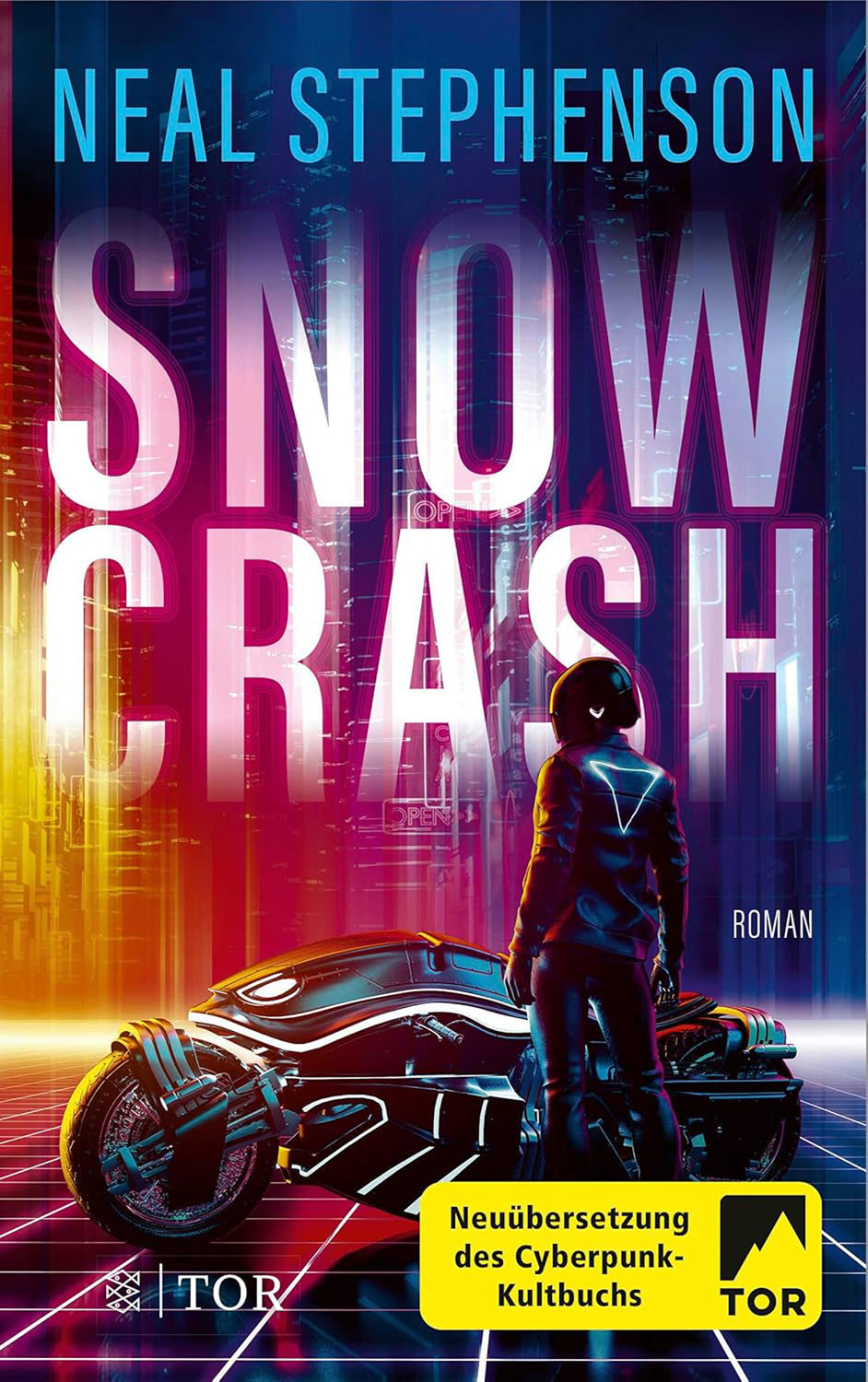 Snow Crash - Mngelartikel