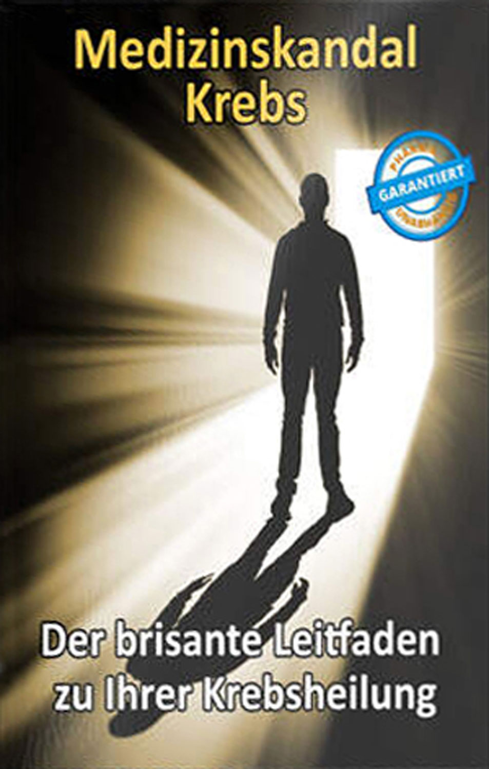 Medizinskandal Krebs - Mngelartikel