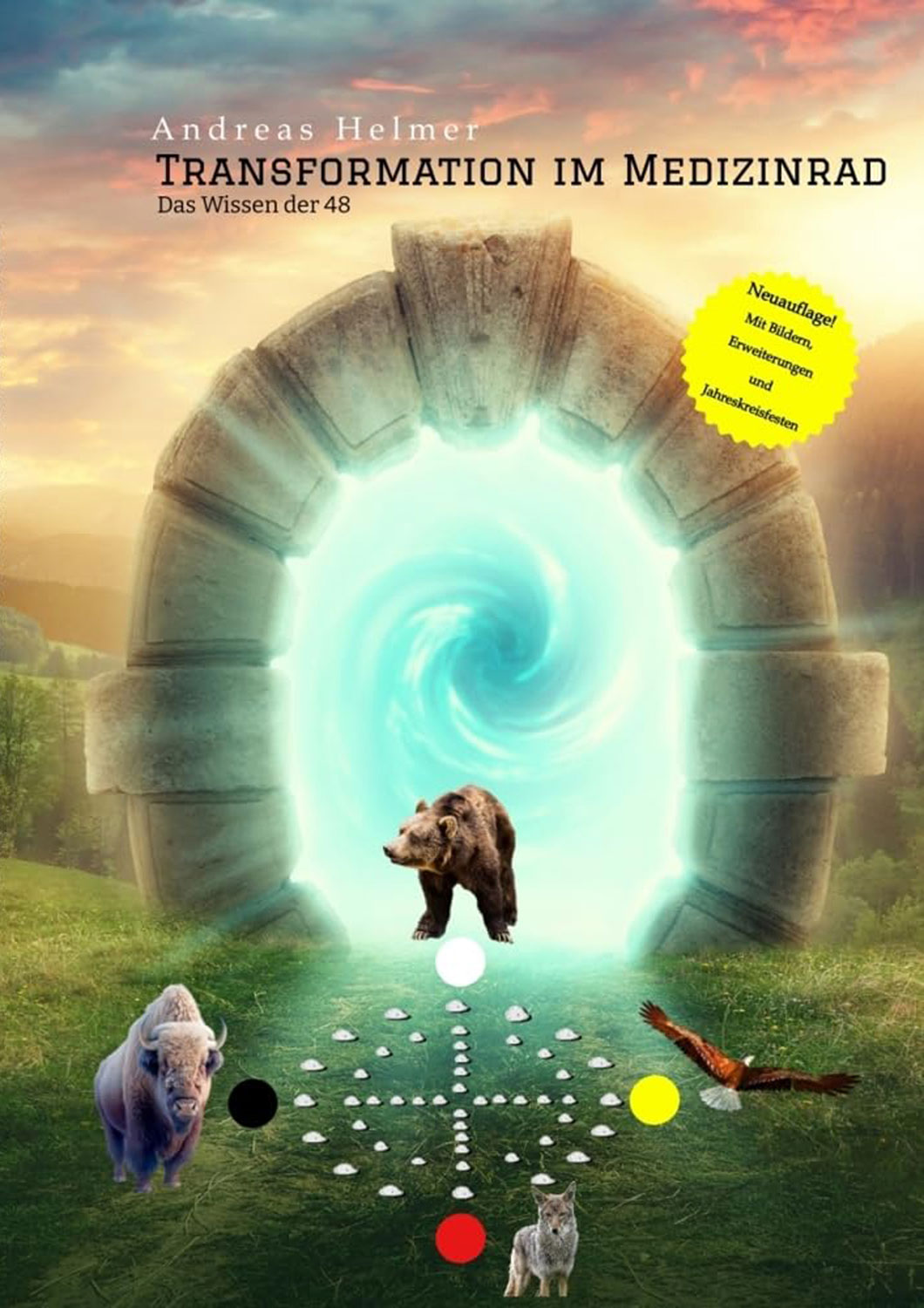Transformation im Medizinrad - Mngelartikel