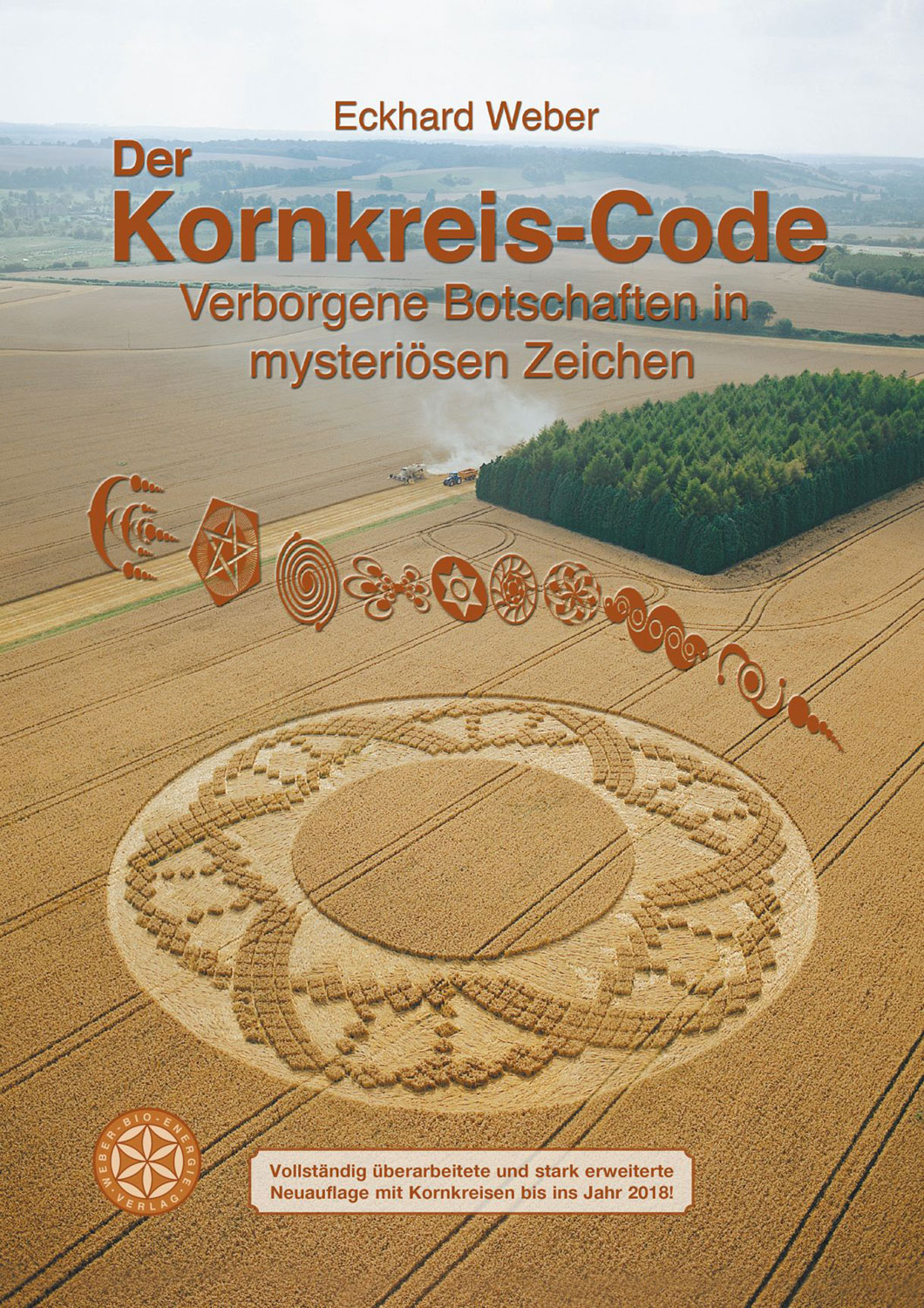 Der Kornkreis-Code - M�ngelexemplar