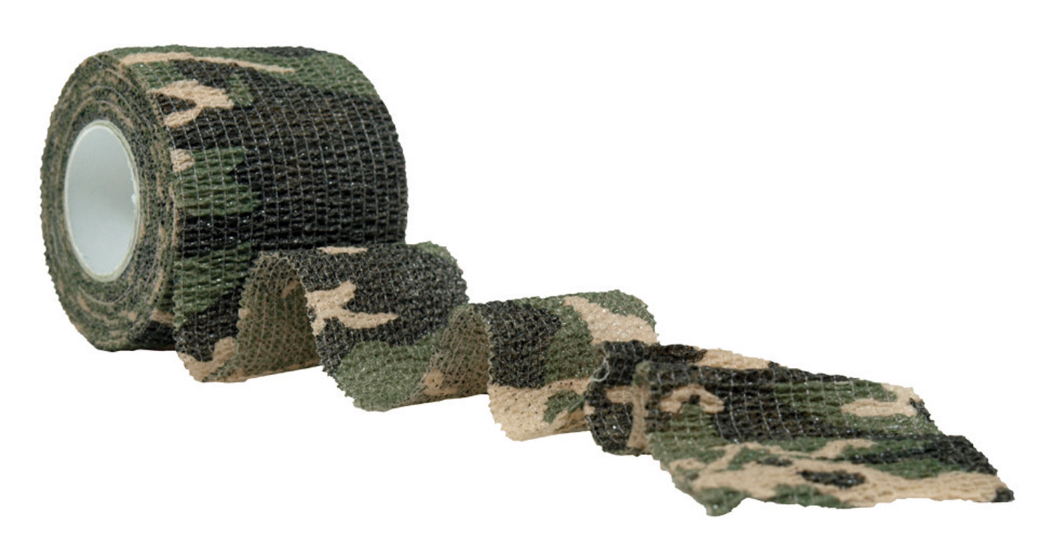 Selbstklebendes Tarnband 5 cm x 4,5 m