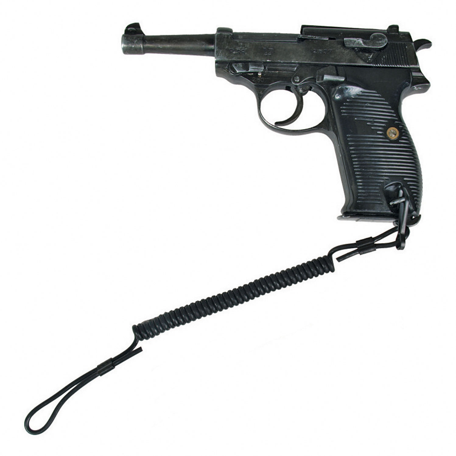 Fangriemen Spiralkabel