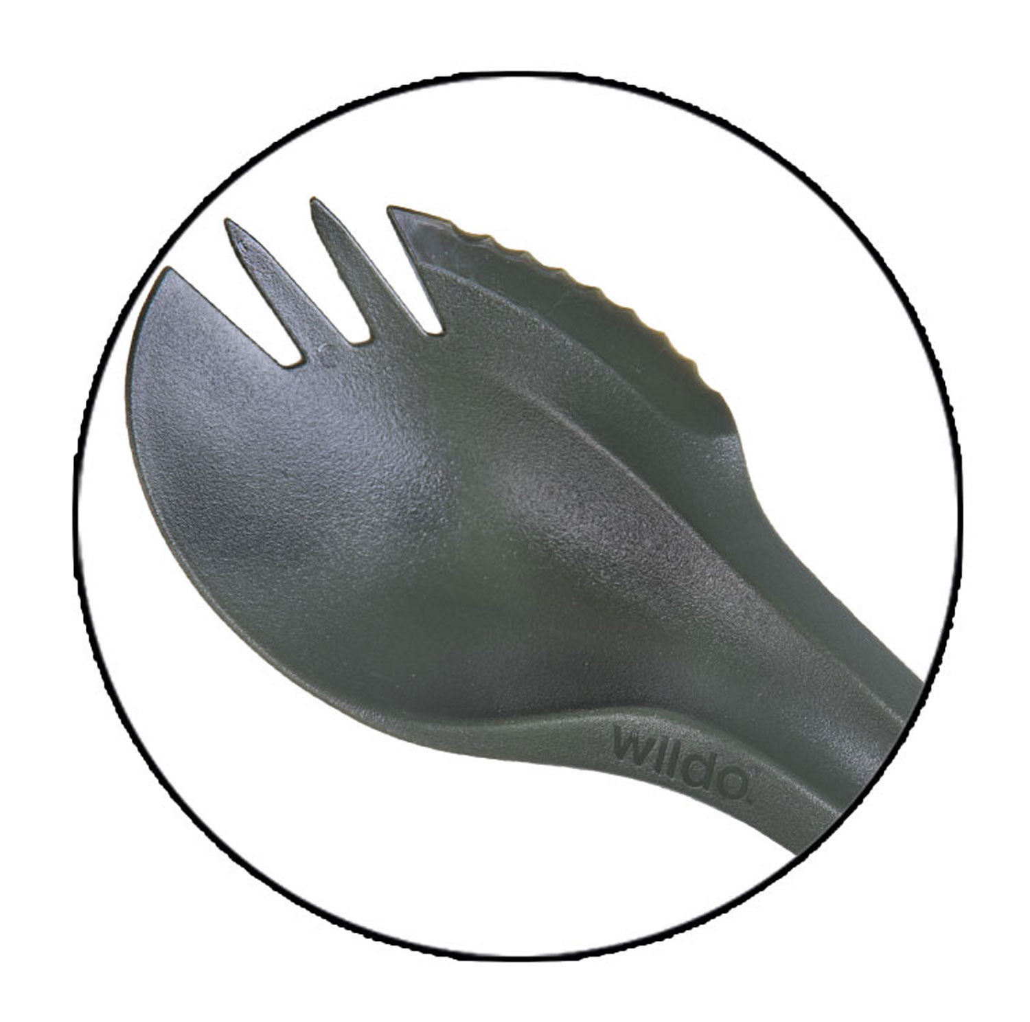 WILDO Spork01