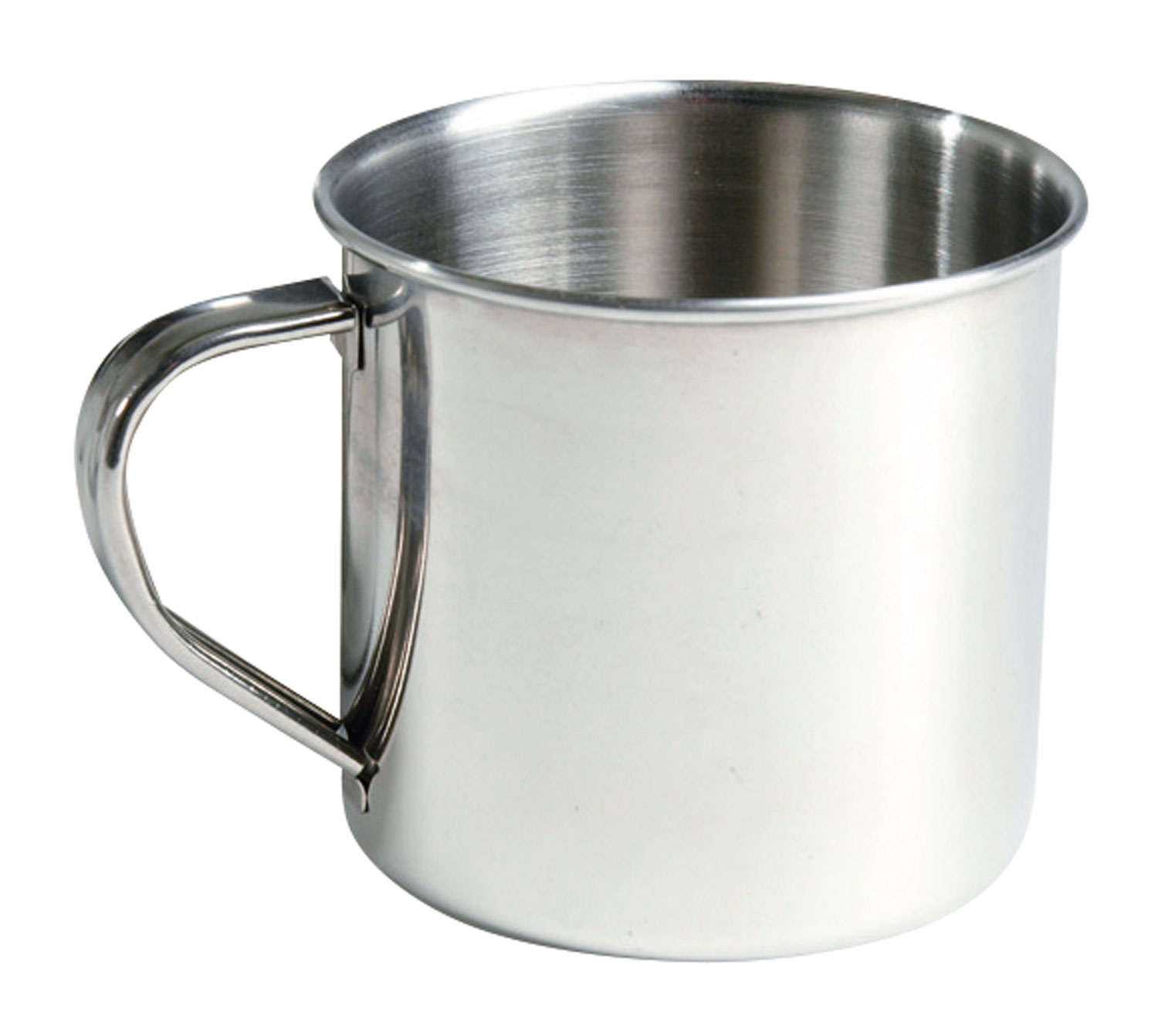 Trinkbecher Edelstahl