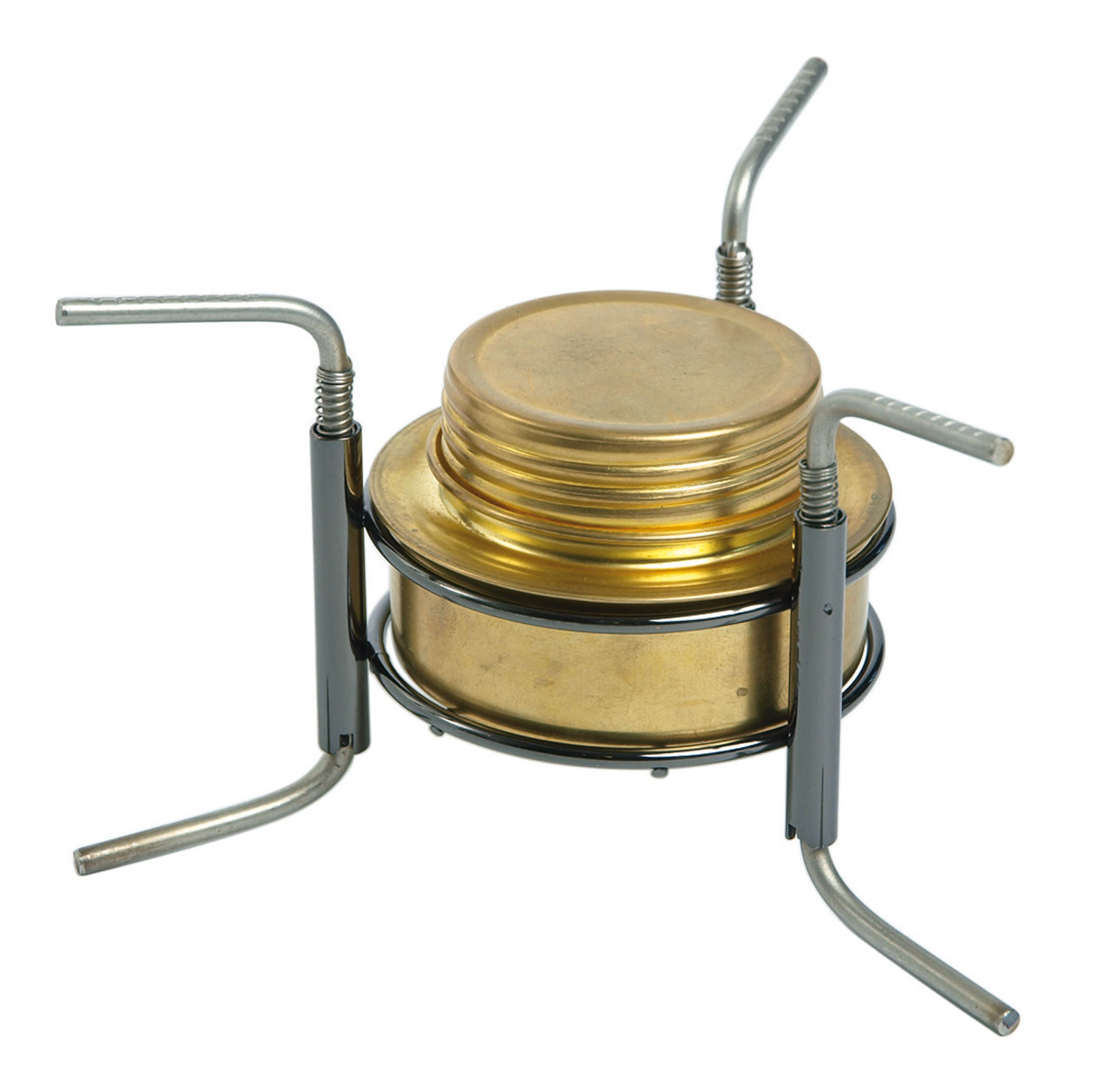 Dreifu fr Spiritus Kocher Dose