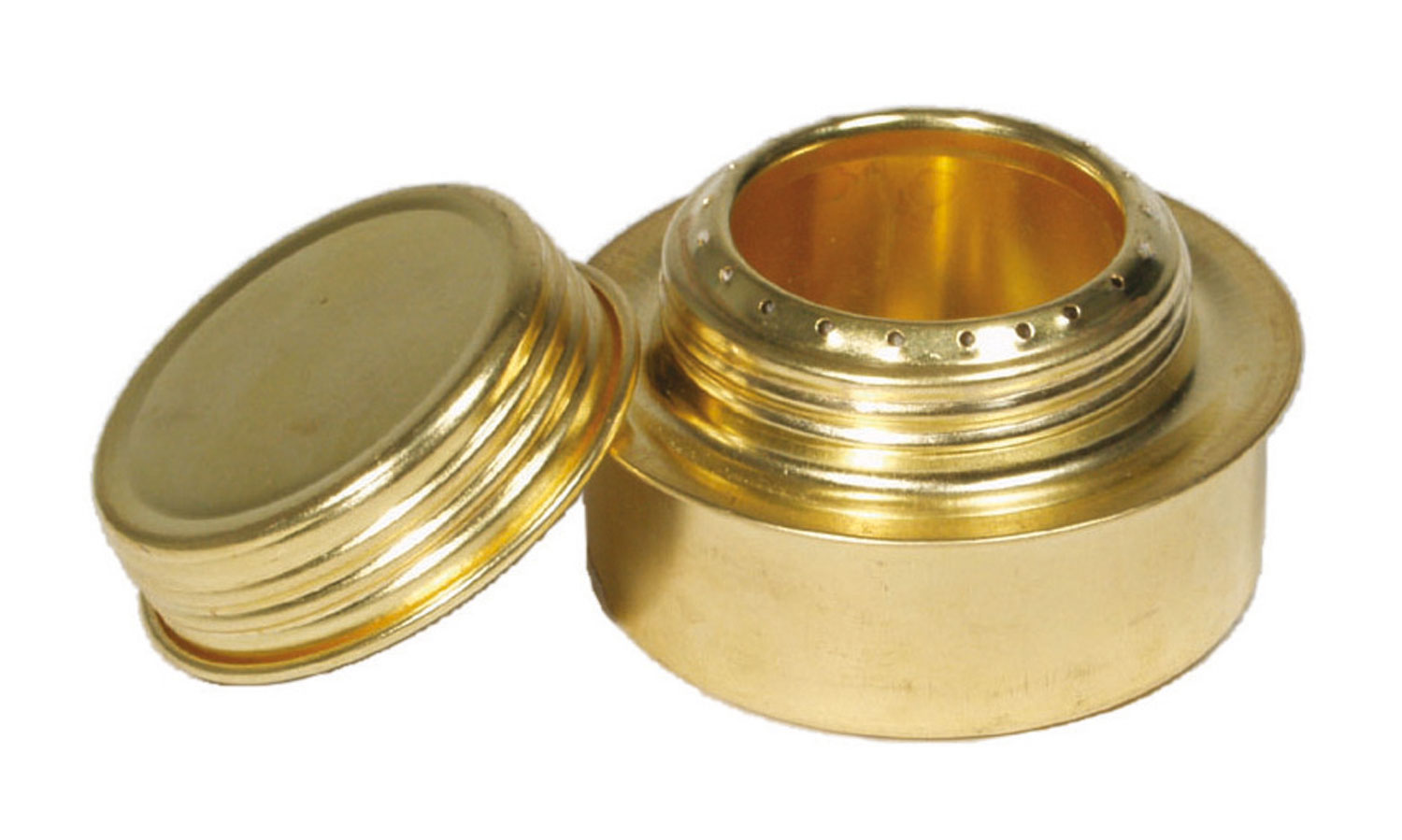 Spiritus Kocher Dose