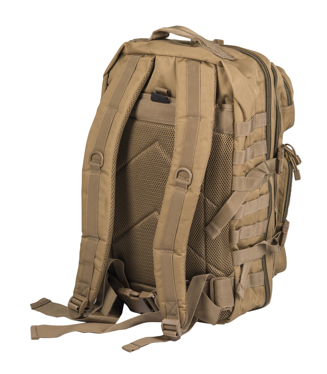 US Assault Pack Rucksack - groß - Rucksäcke Rucksäcke & Taschen Outdoor ...