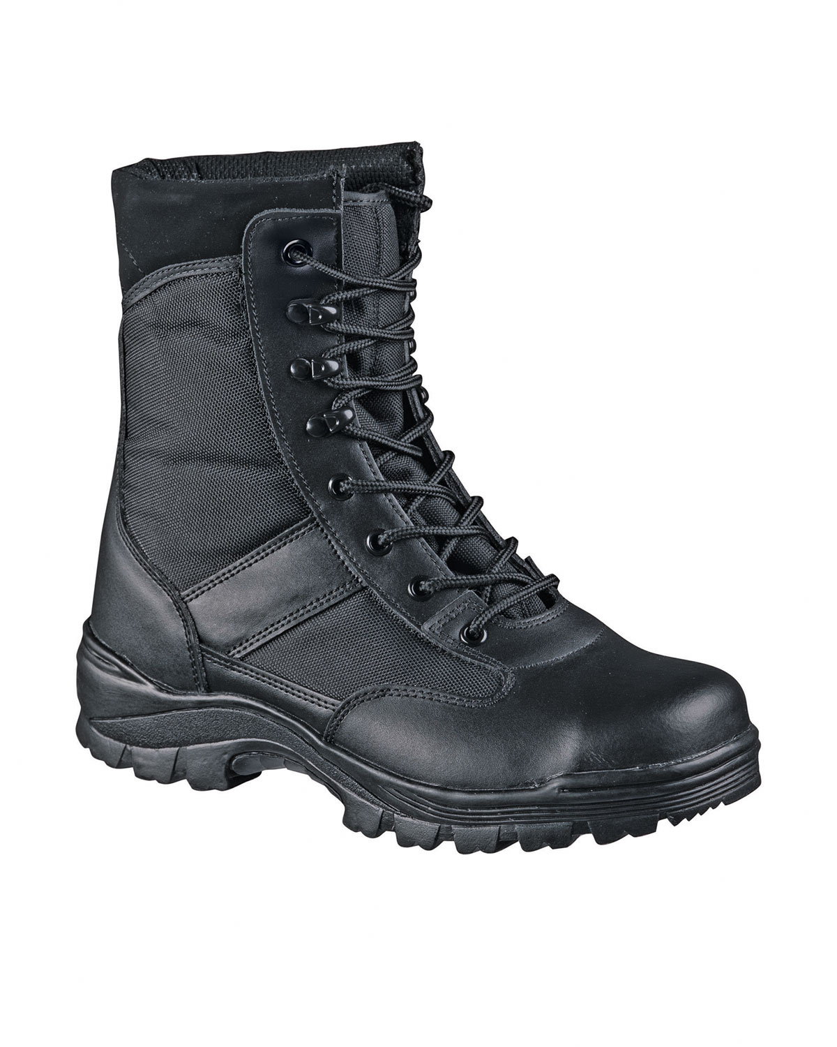 Security Stiefel