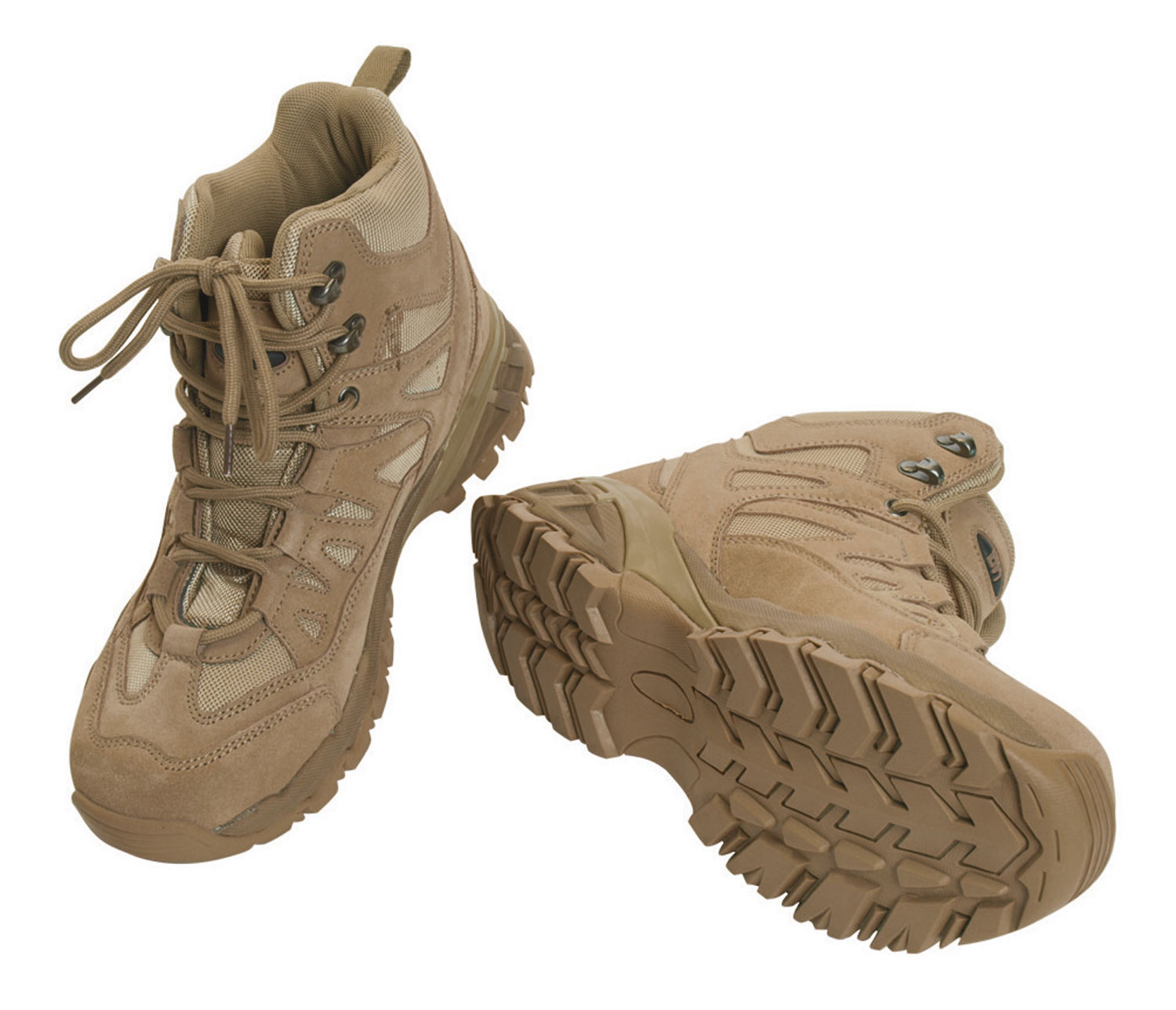 Squad Stiefel 5 Inch