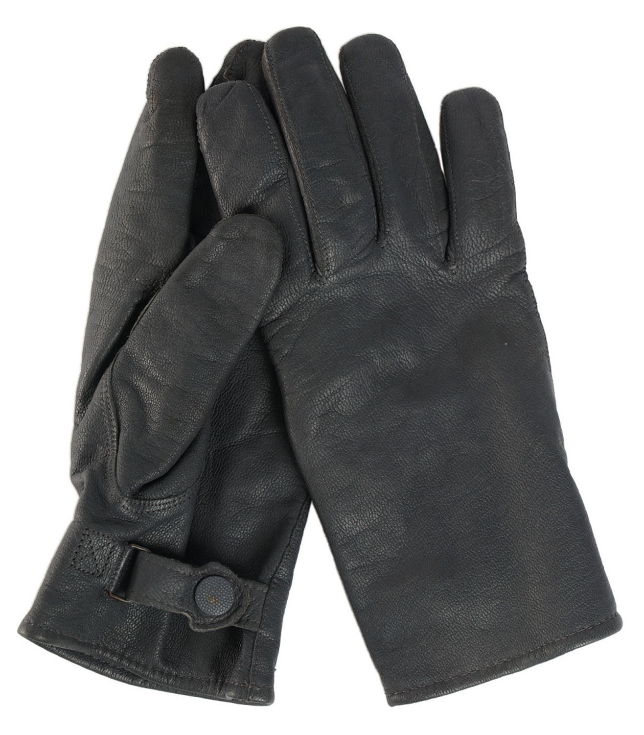 BW Handschuhe Ziegenleder gefttert