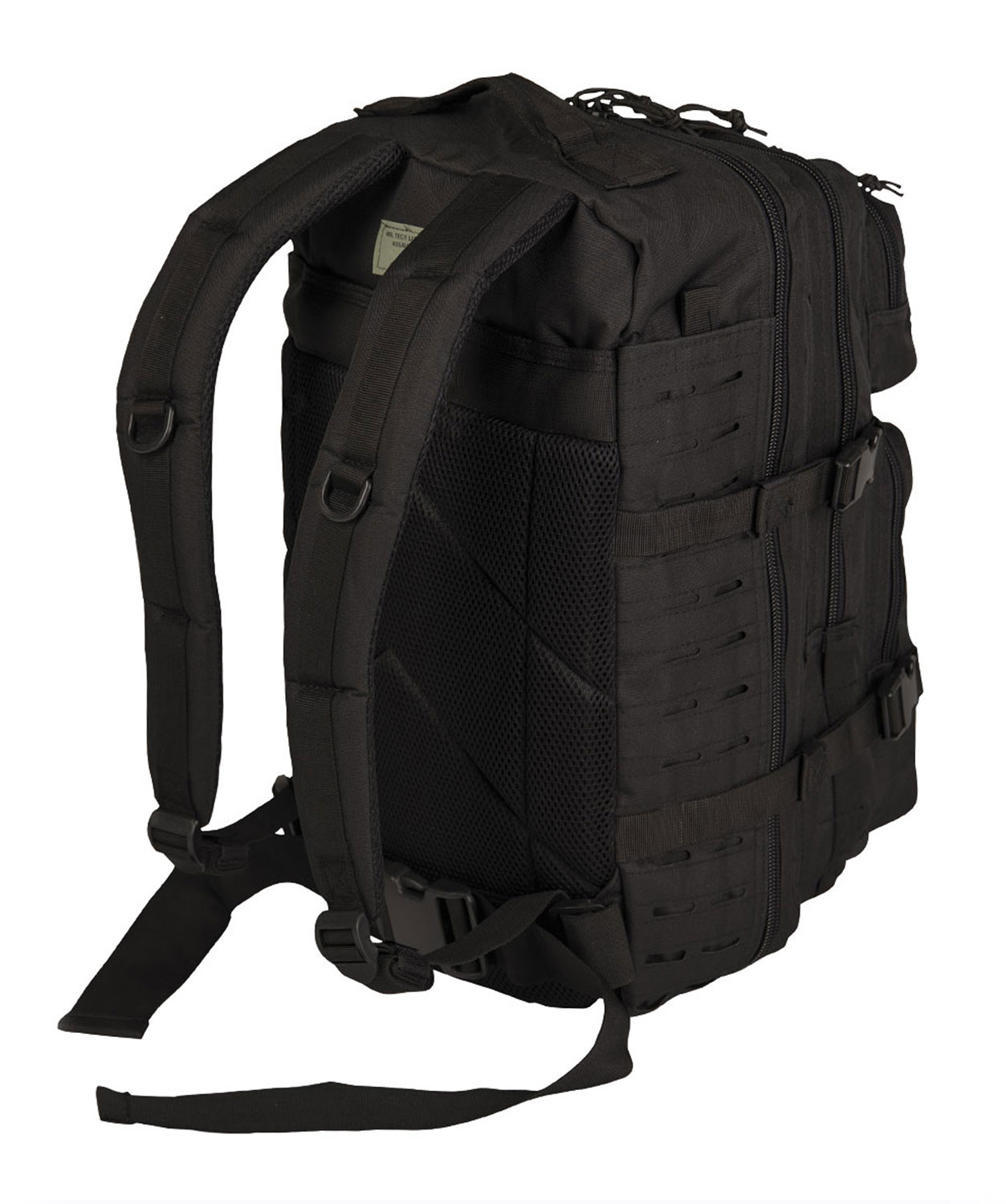 US Assault Pack Rucksack Laser Cut - gro01