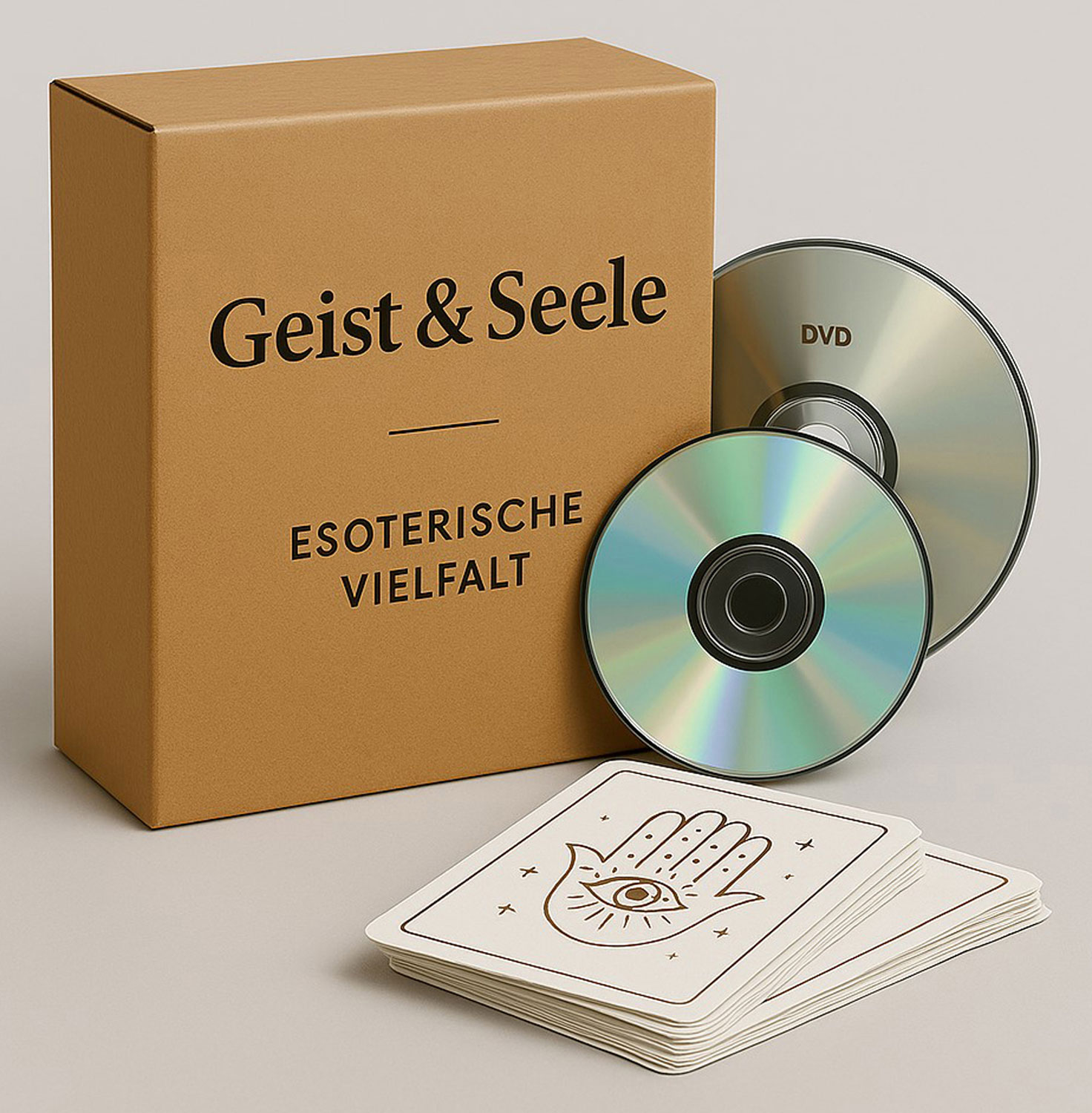 berraschungspaket Geist & Seele - Esoterische Vielfalt